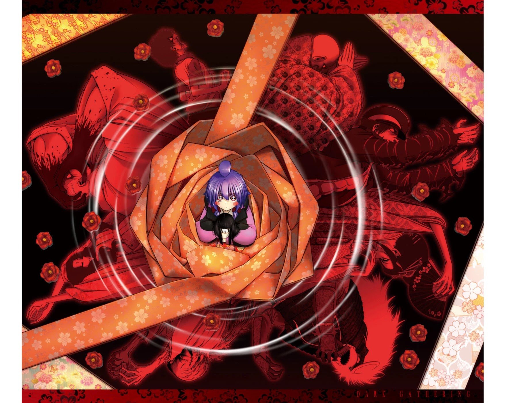 Dark Gathering chapter 27 page 48