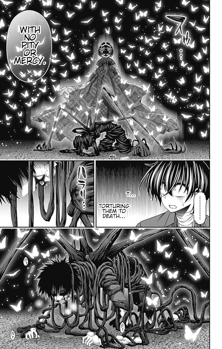 Dark Gathering chapter 28 page 16