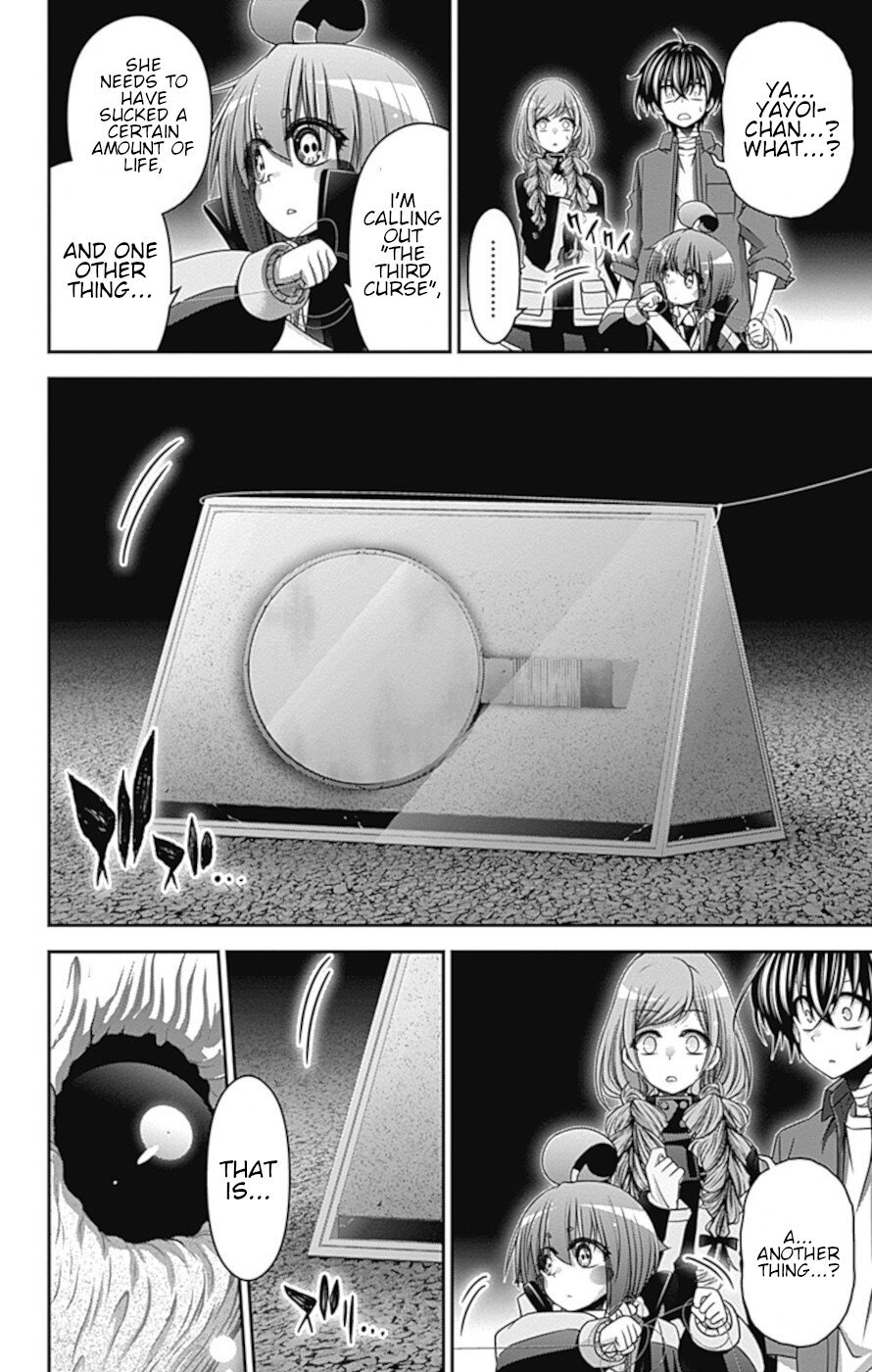 Dark Gathering chapter 28 page 27