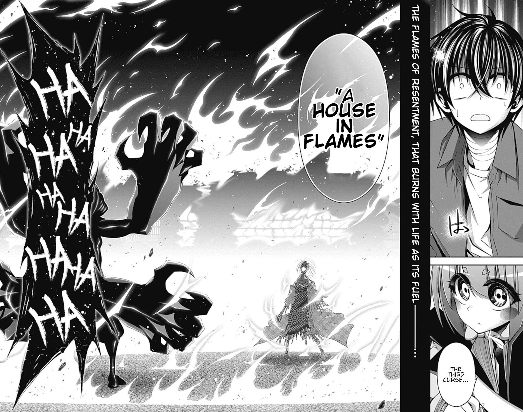 Dark Gathering chapter 28 page 43