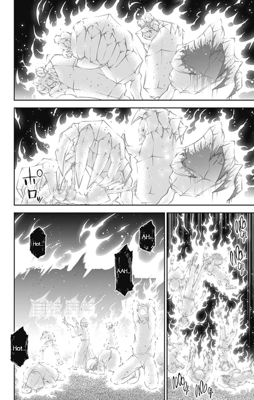 Dark Gathering chapter 29 page 11