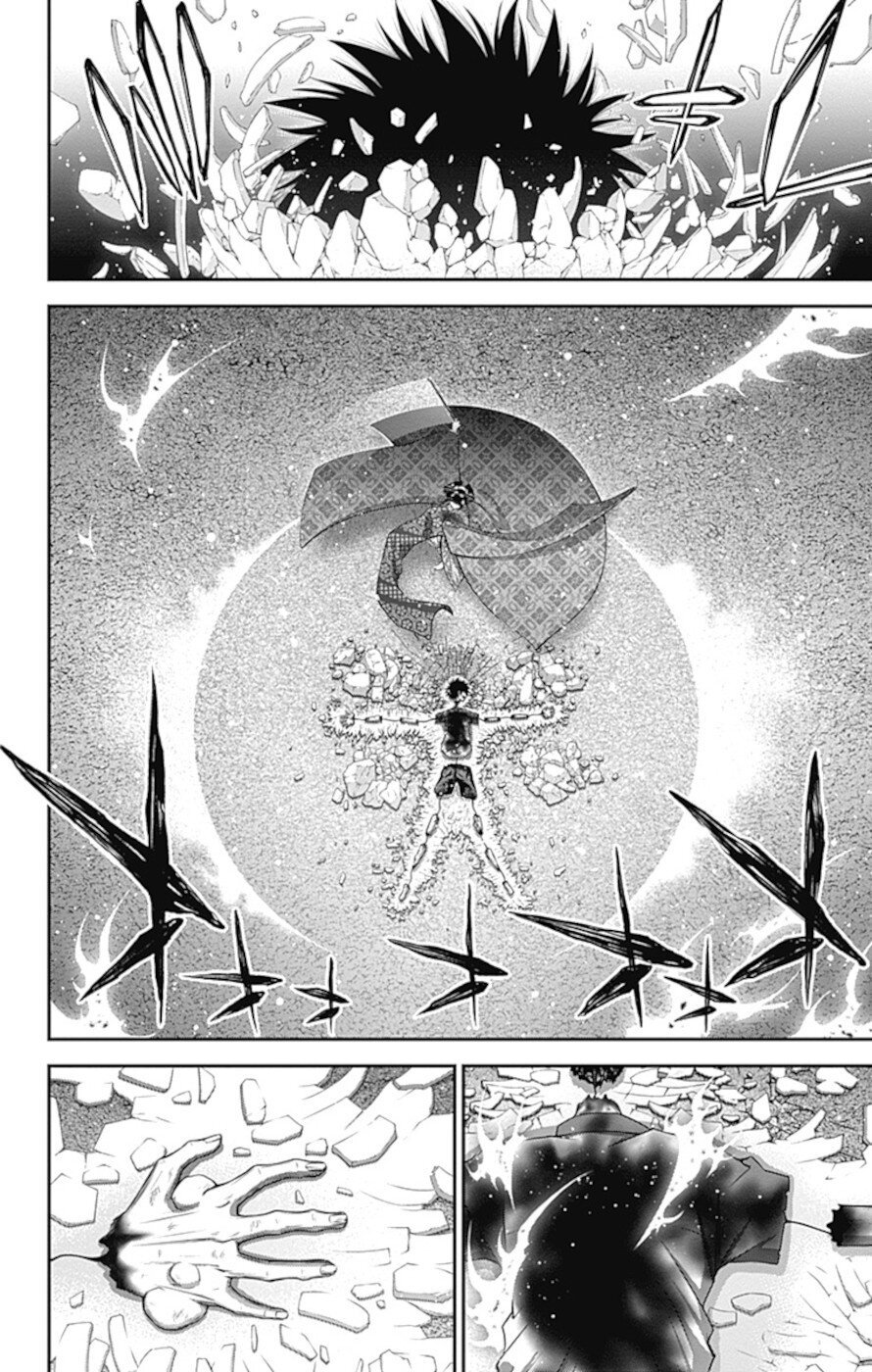 Dark Gathering chapter 29 page 18