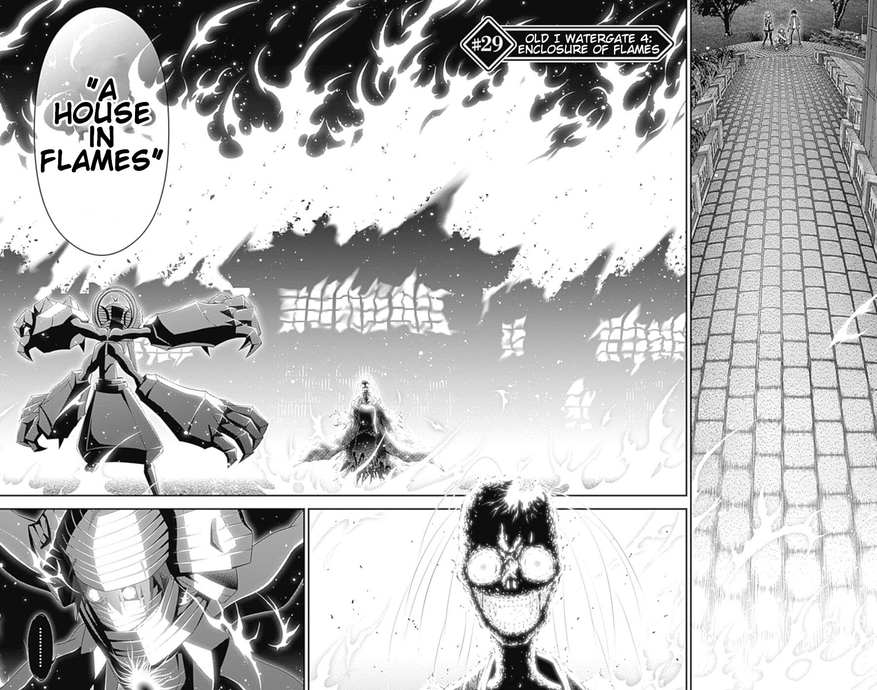 Dark Gathering chapter 29 page 2