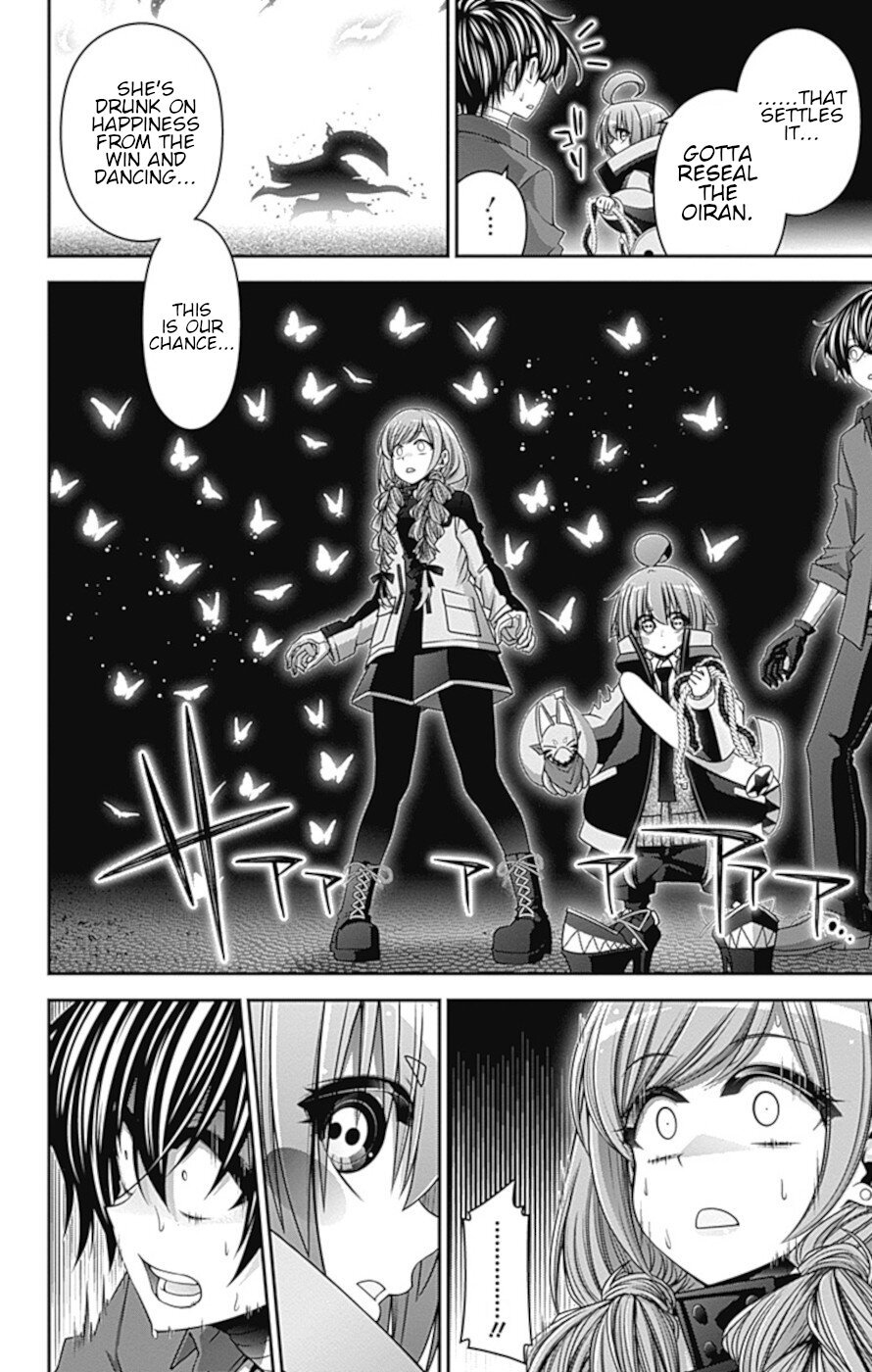 Dark Gathering chapter 29 page 21