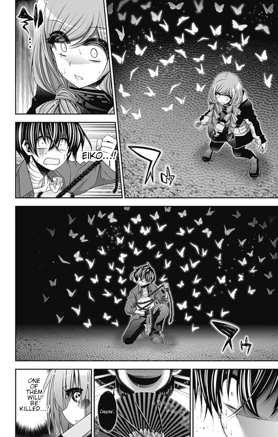 Dark Gathering chapter 29 page 29