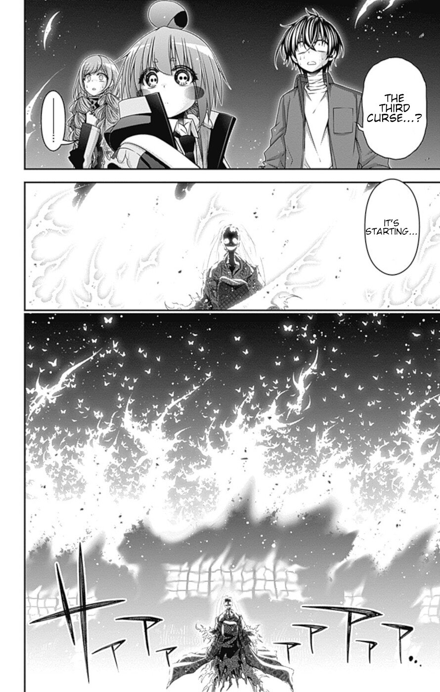 Dark Gathering chapter 29 page 3