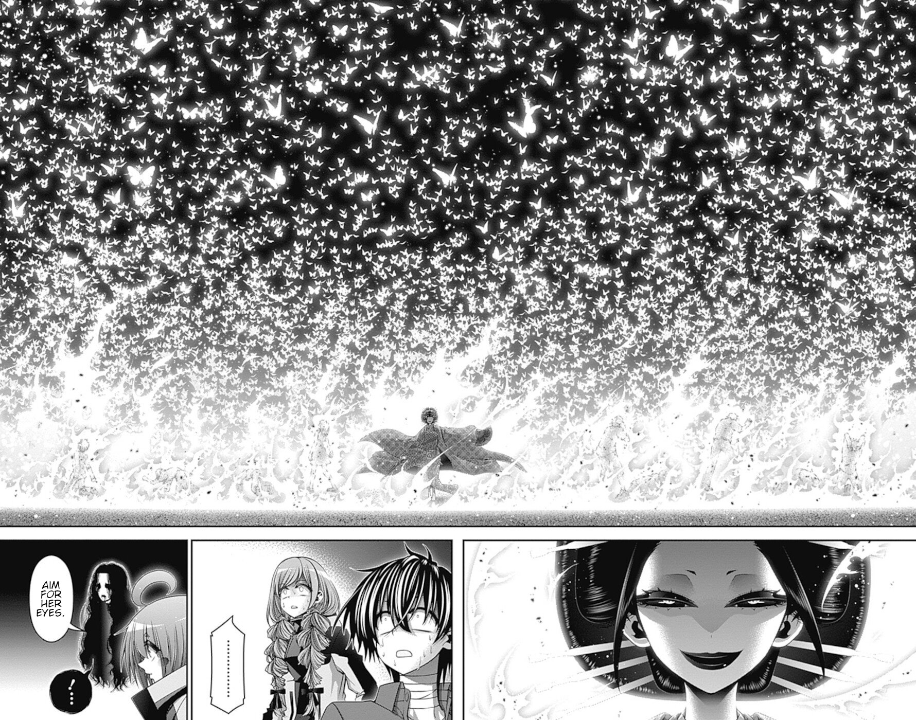 Dark Gathering chapter 29 page 31