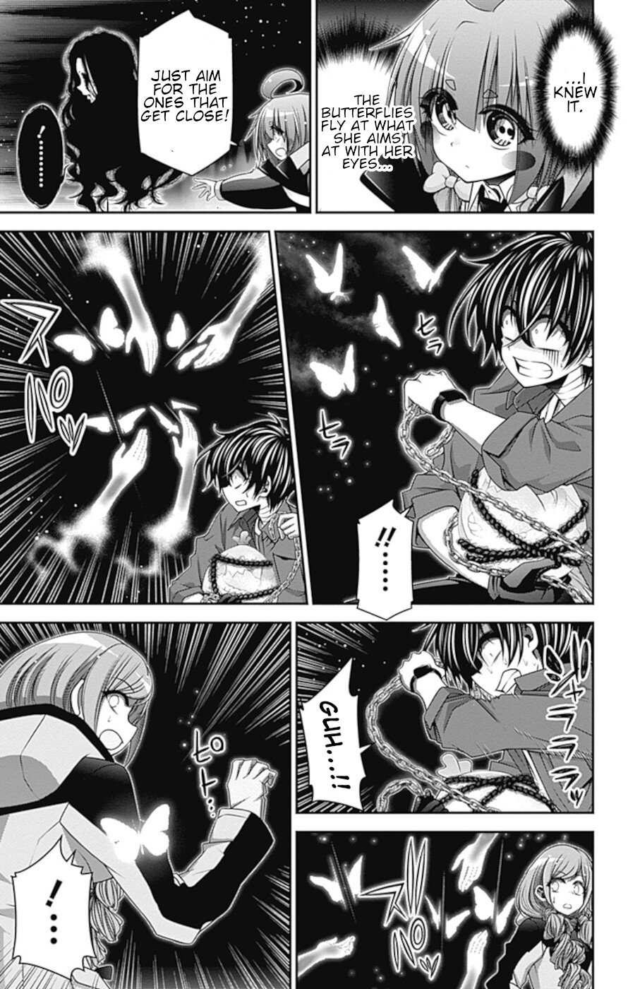 Dark Gathering chapter 29 page 33