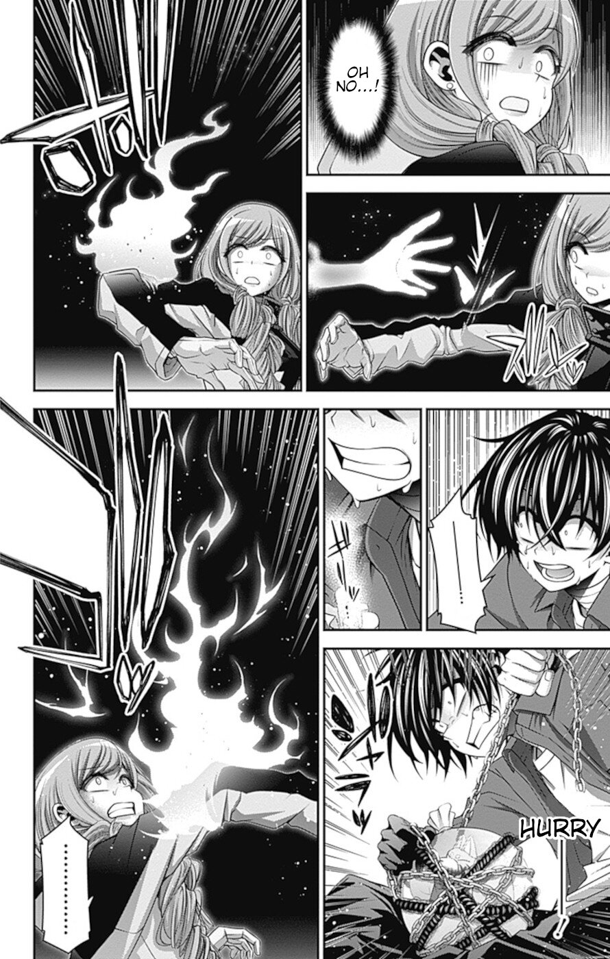 Dark Gathering chapter 29 page 34