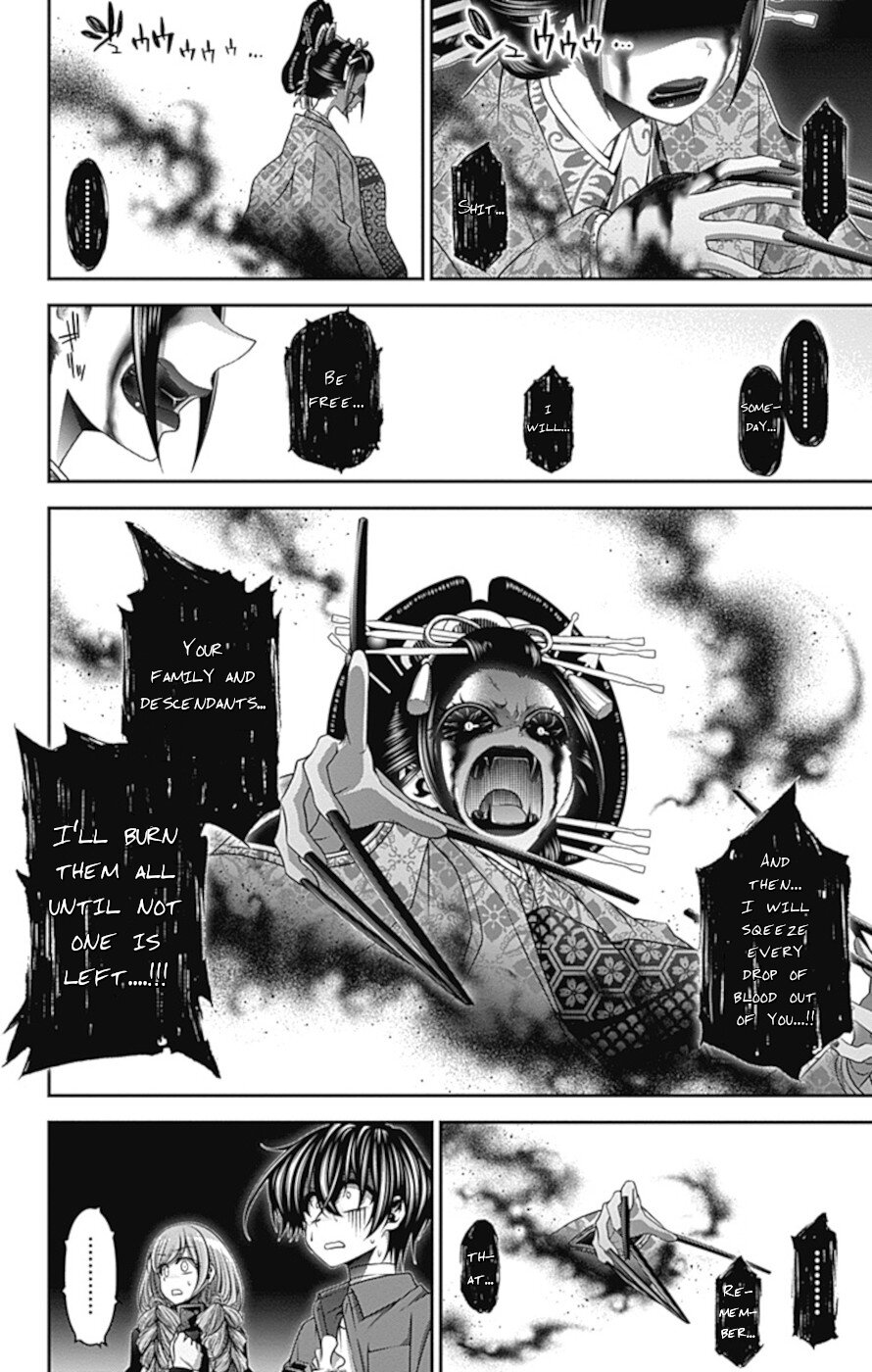 Dark Gathering chapter 29 page 36