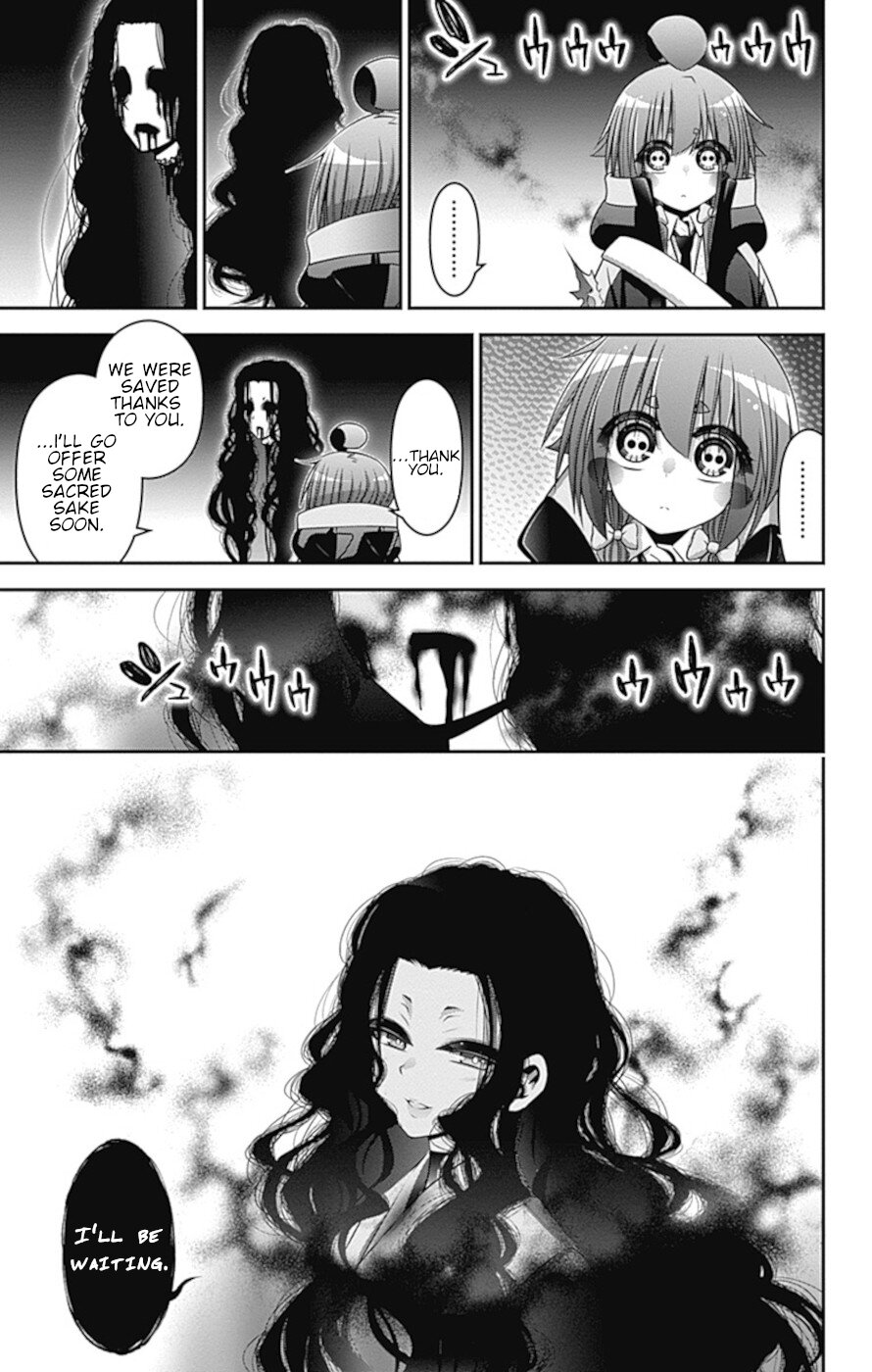 Dark Gathering chapter 29 page 37