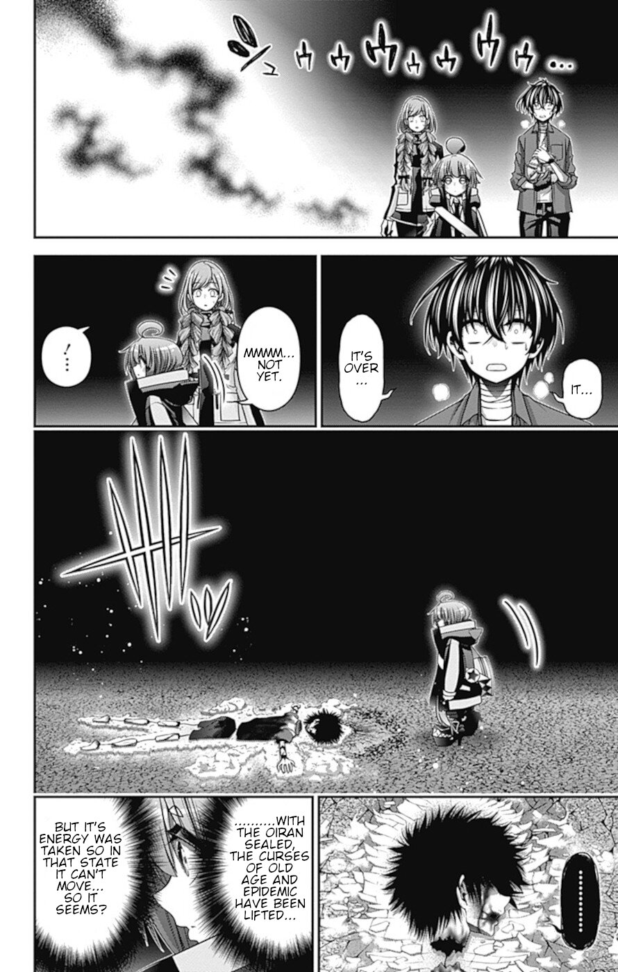 Dark Gathering chapter 29 page 38