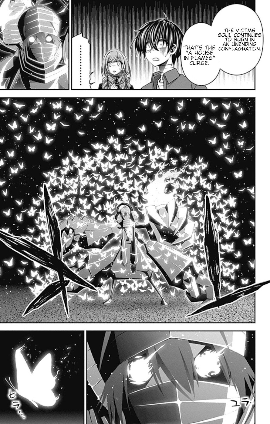 Dark Gathering chapter 29 page 6