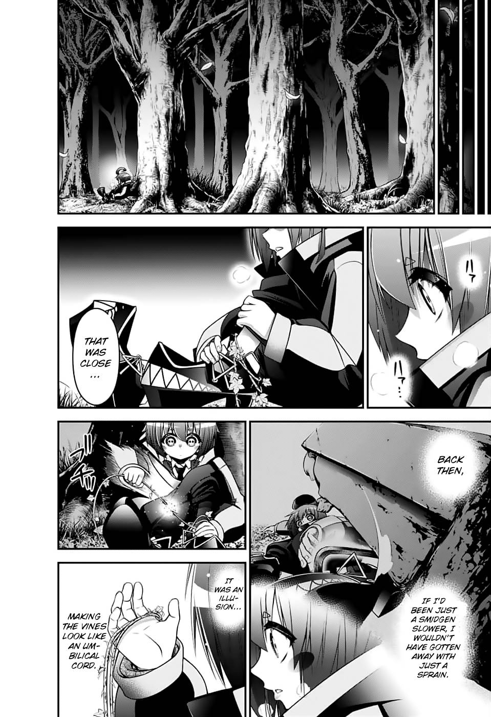 Dark Gathering chapter 3 page 25