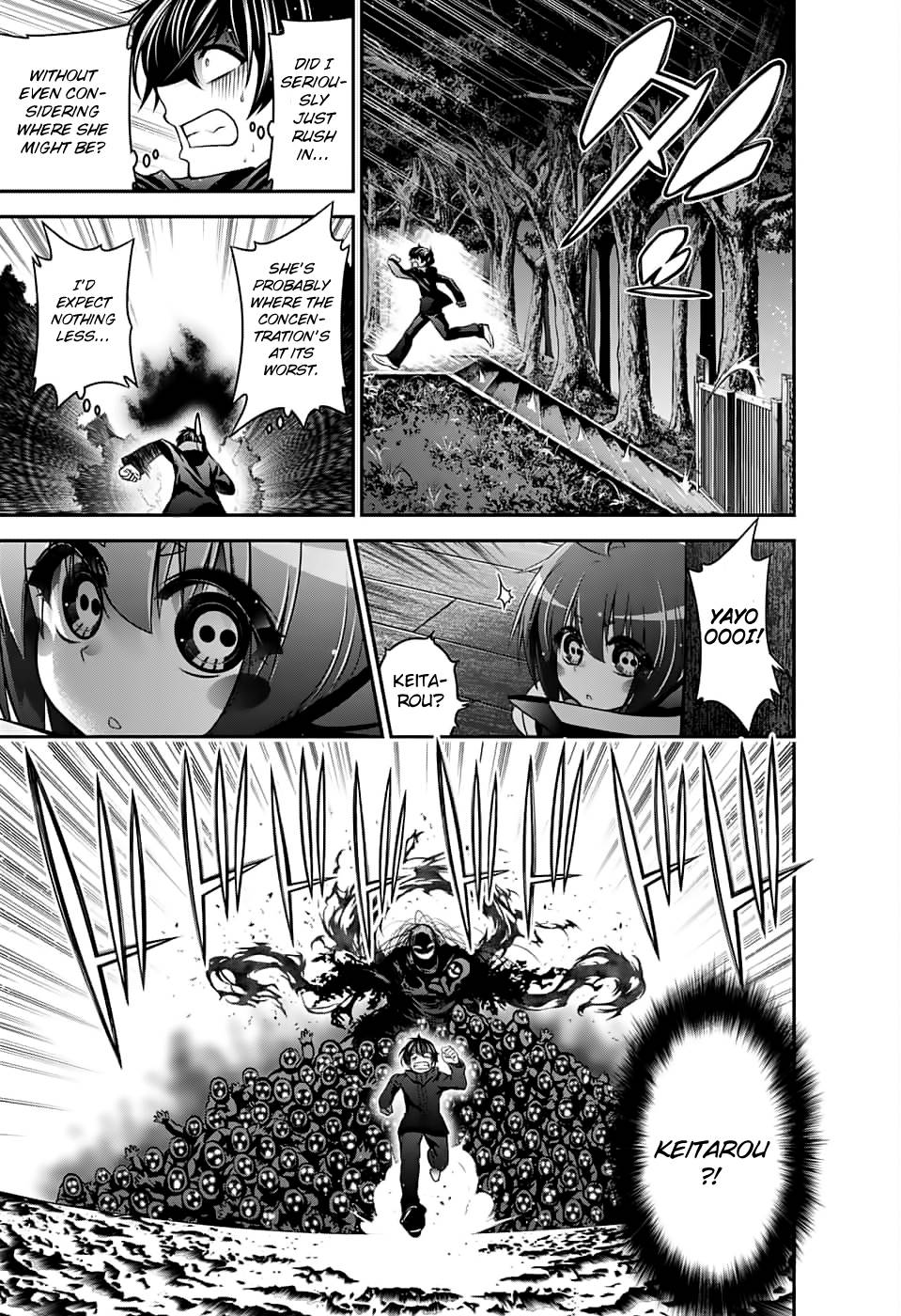 Dark Gathering chapter 3 page 32