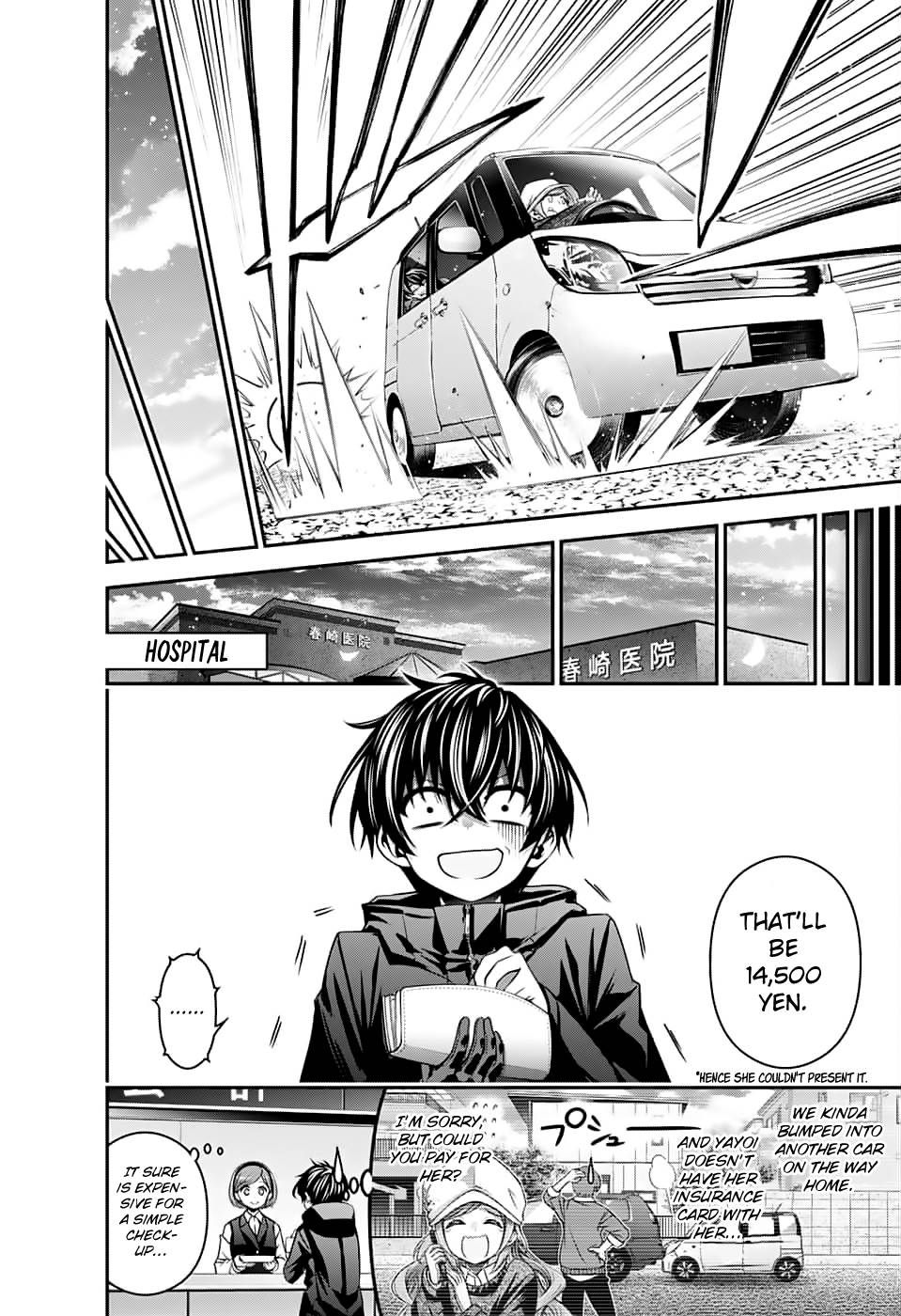 Dark Gathering chapter 3 page 36