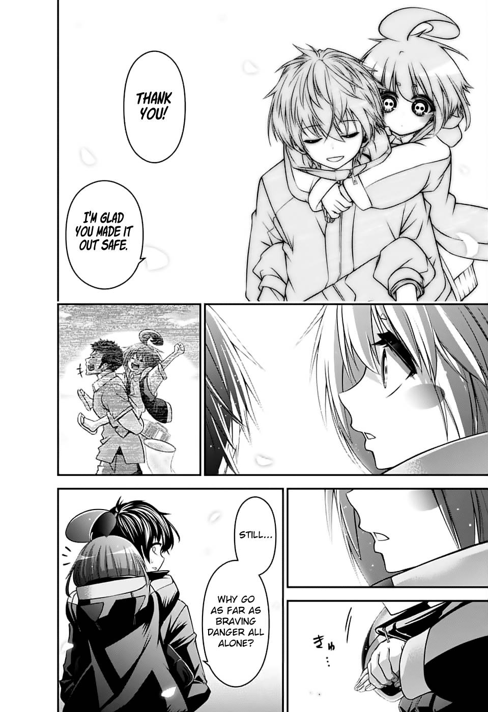 Dark Gathering chapter 3 page 38