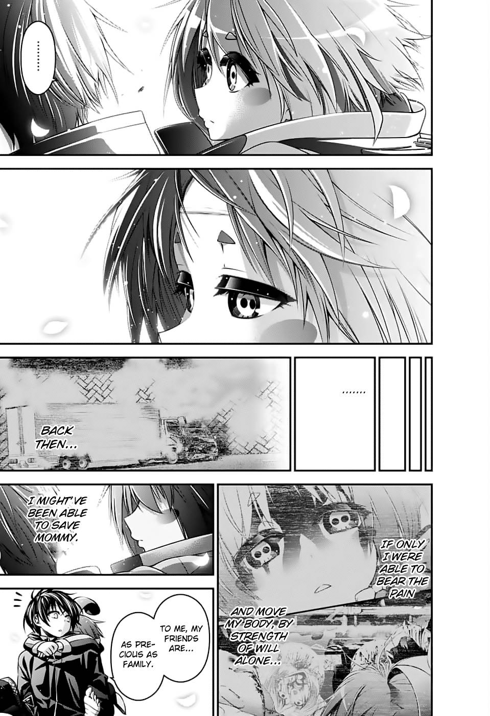 Dark Gathering chapter 3 page 39