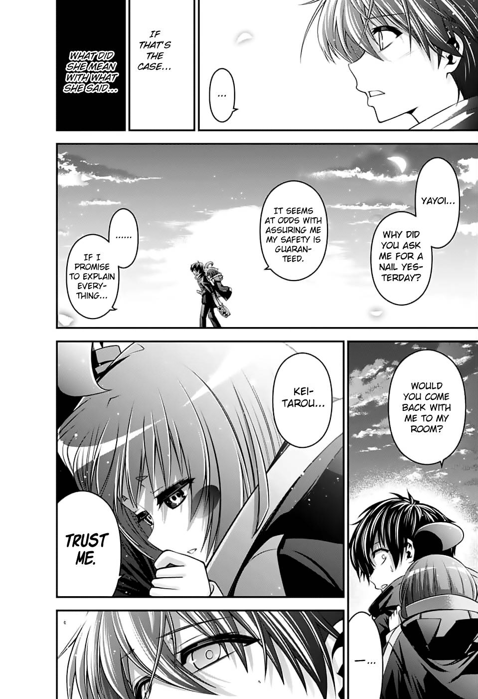 Dark Gathering chapter 3 page 41