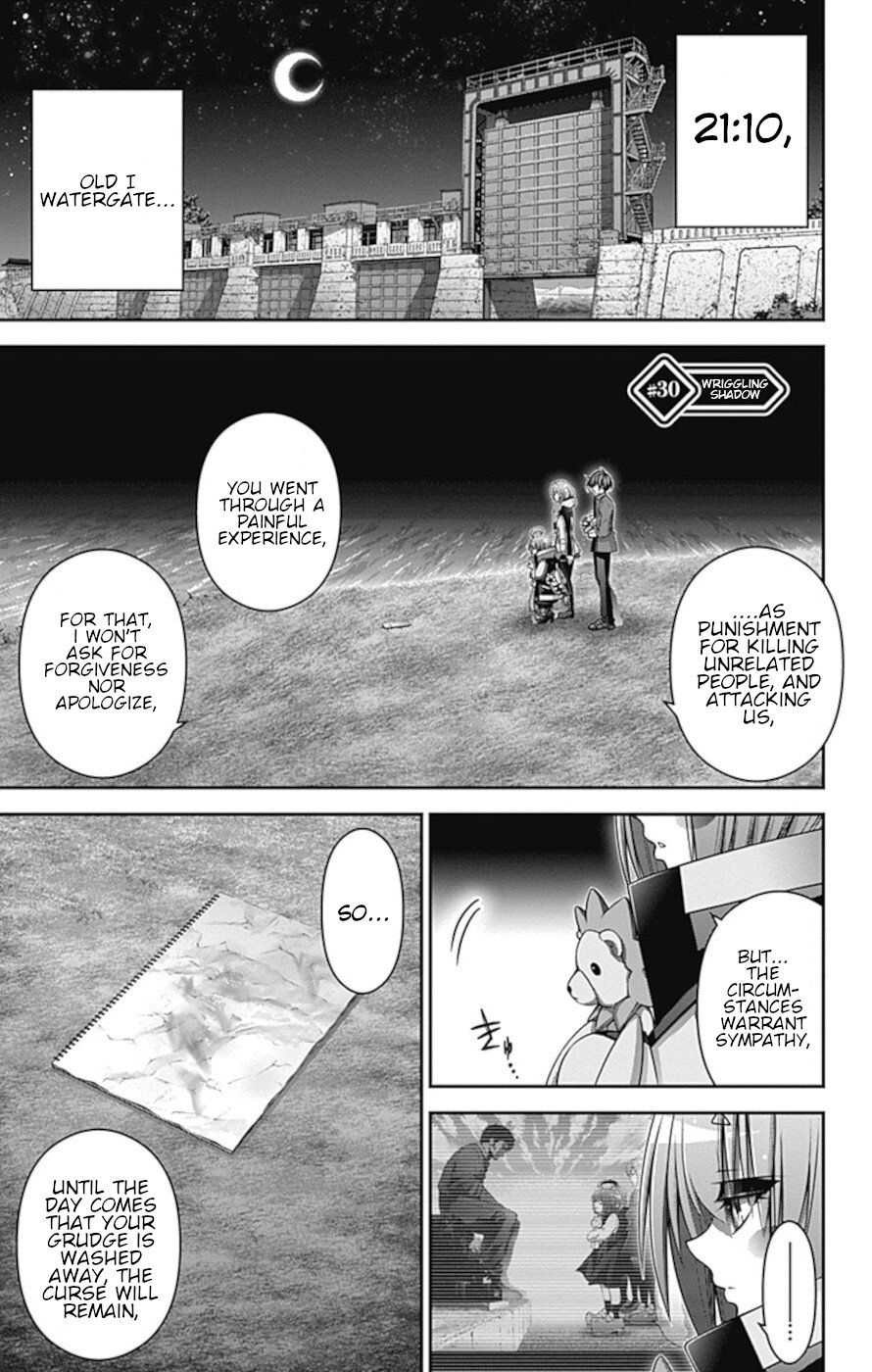 Dark Gathering chapter 30 page 1