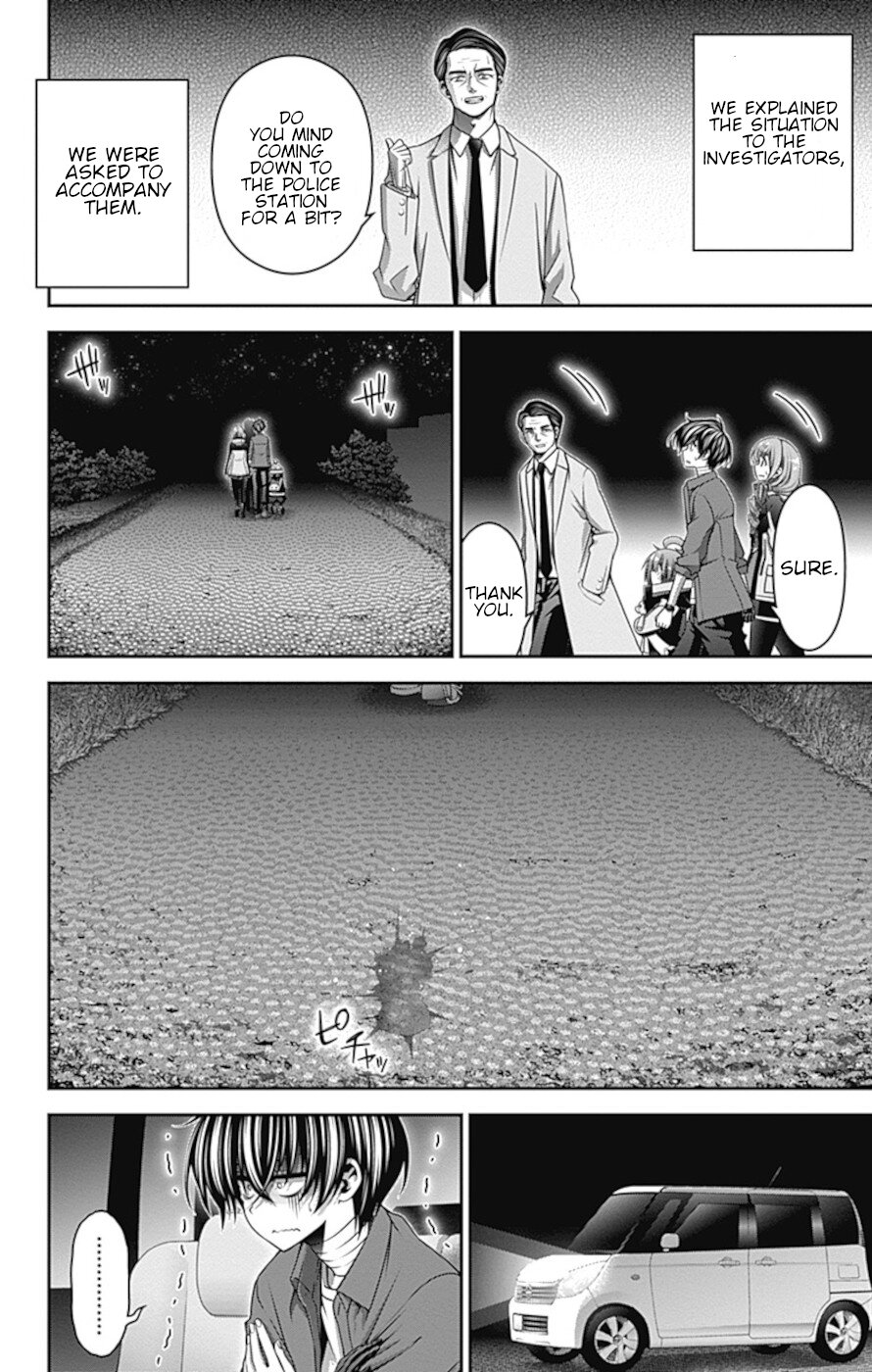 Dark Gathering chapter 30 page 10