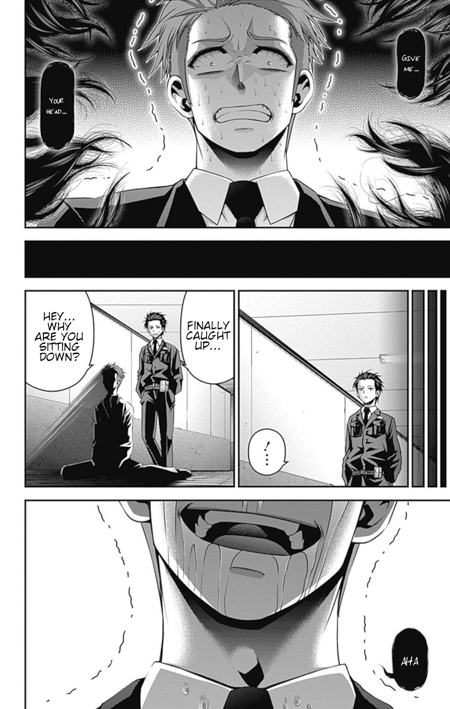 Dark Gathering chapter 30 page 30