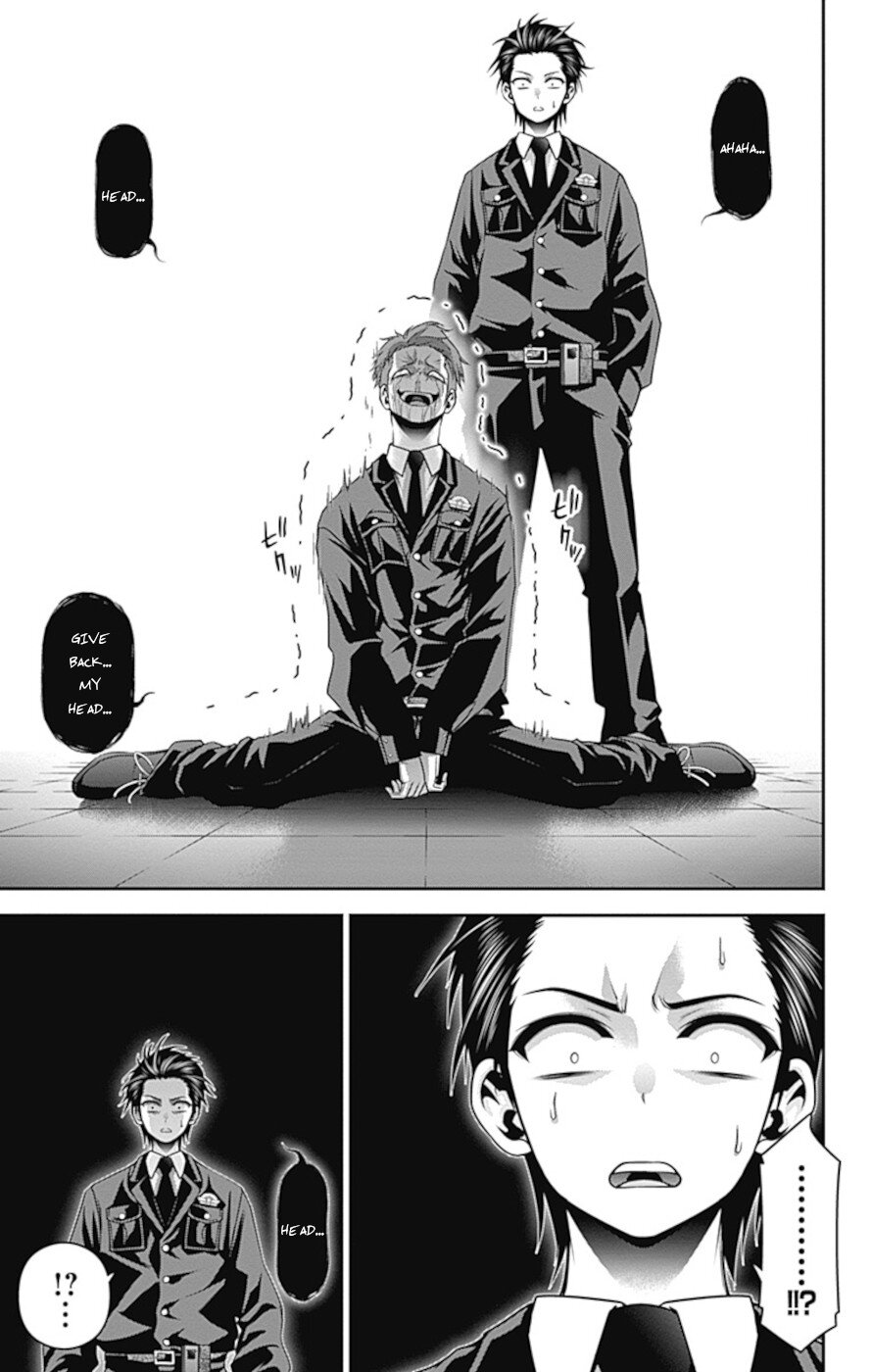 Dark Gathering chapter 30 page 31