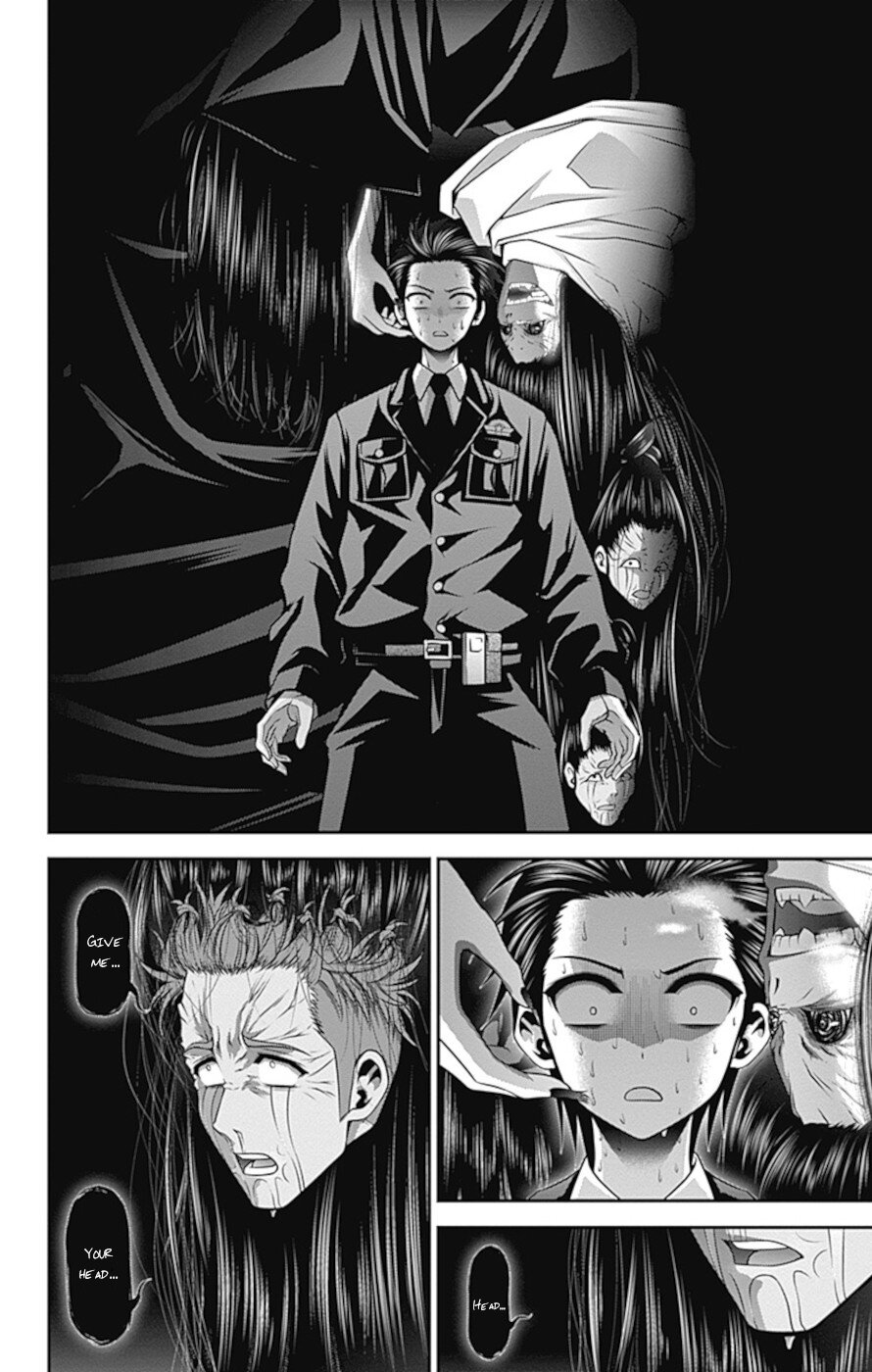 Dark Gathering chapter 30 page 32