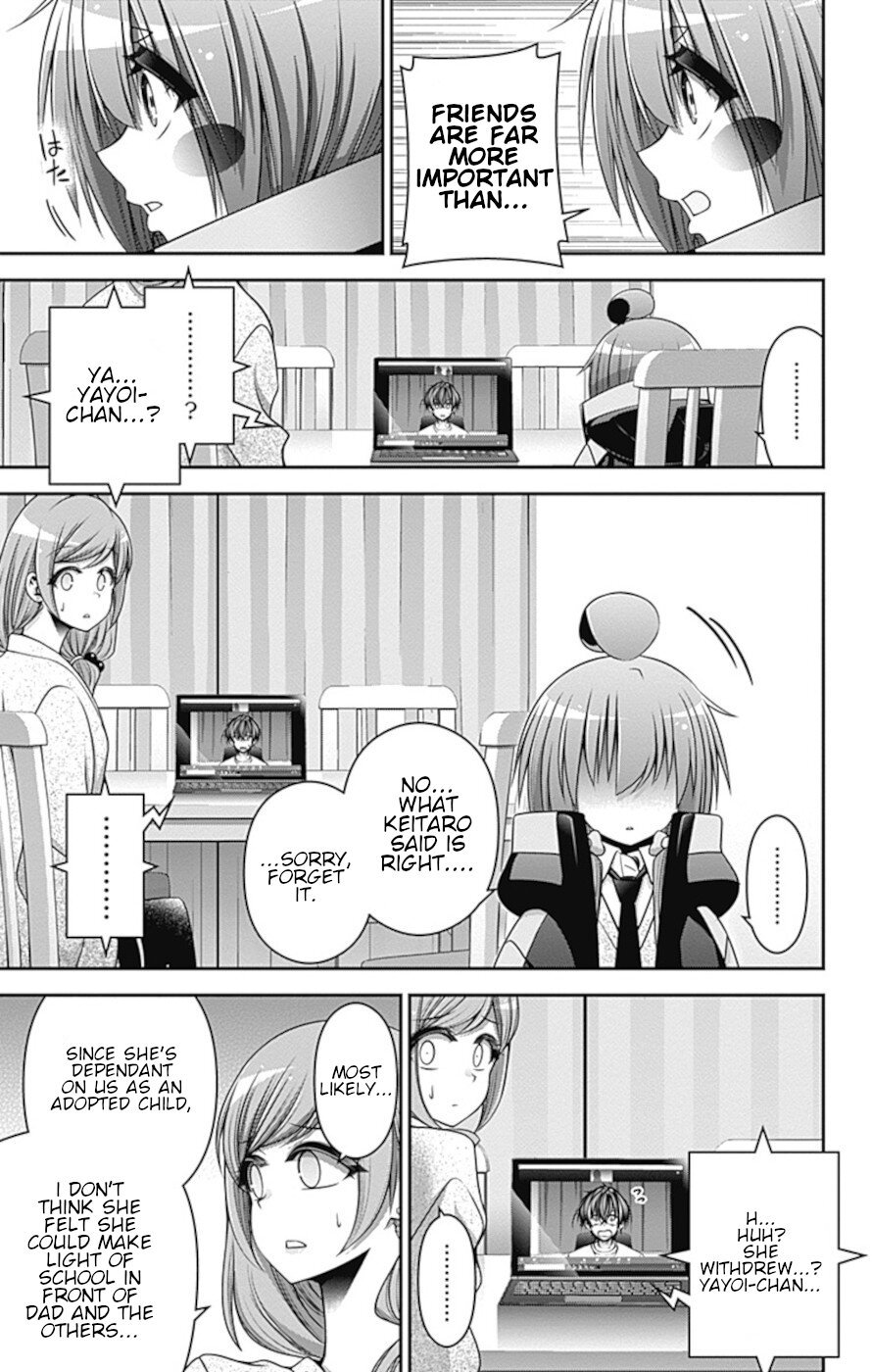 Dark Gathering chapter 30 page 41