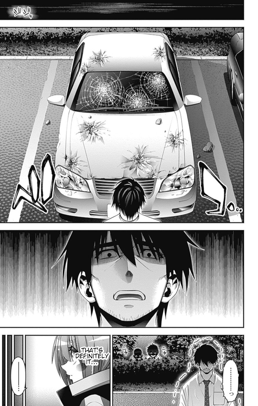 Dark Gathering chapter 31 page 28