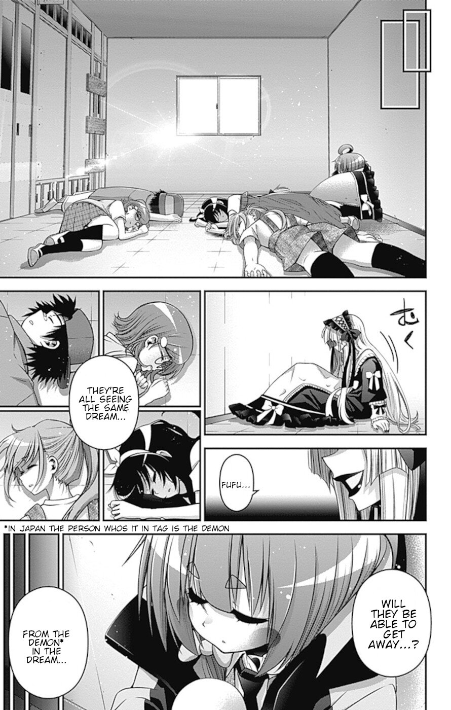 Dark Gathering chapter 31 page 36