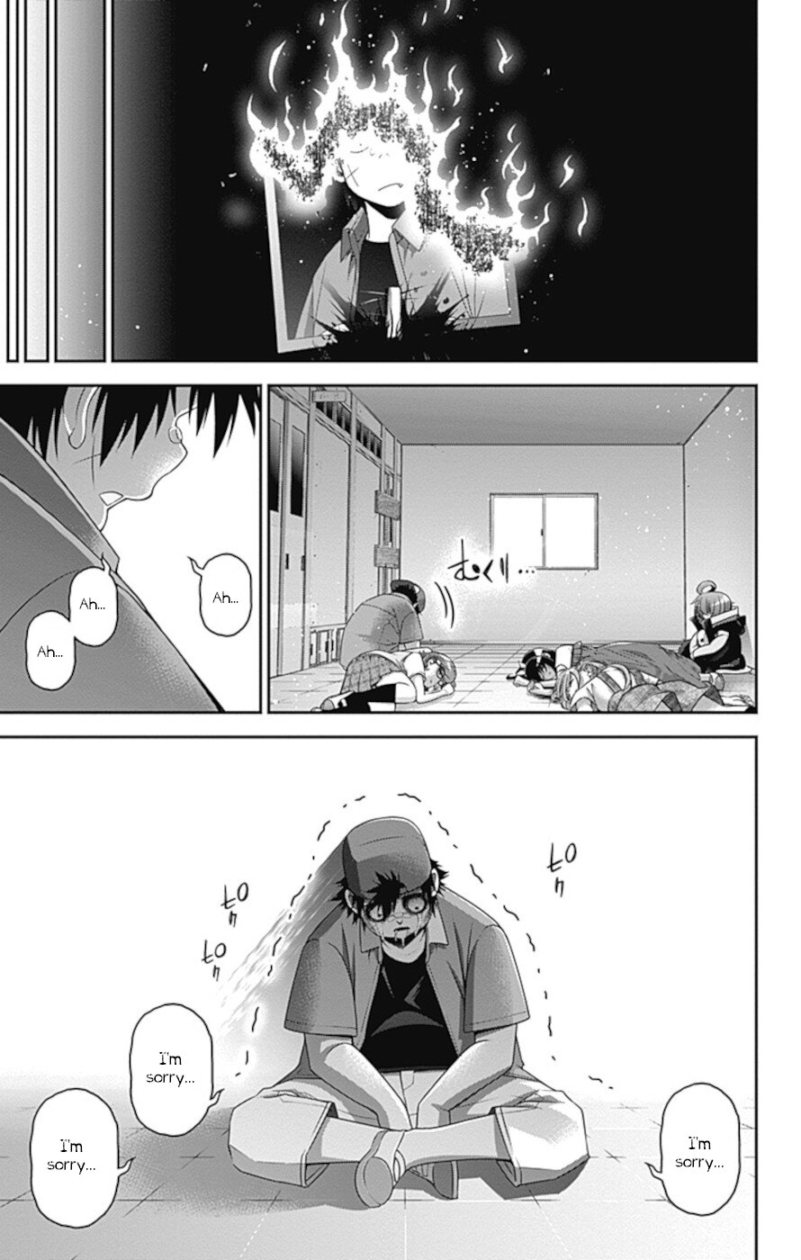 Dark Gathering chapter 31 page 44