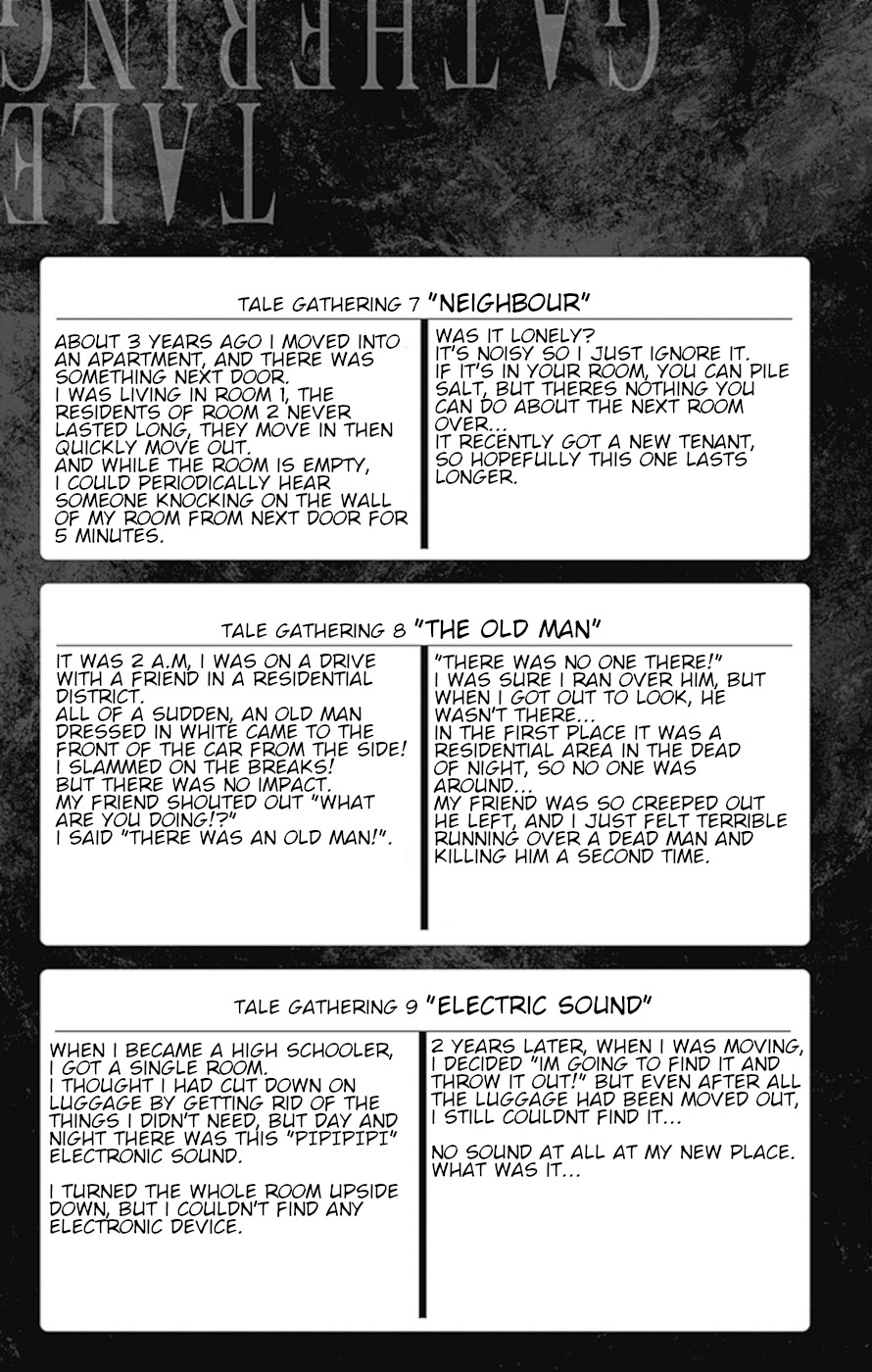 Dark Gathering chapter 31 page 47