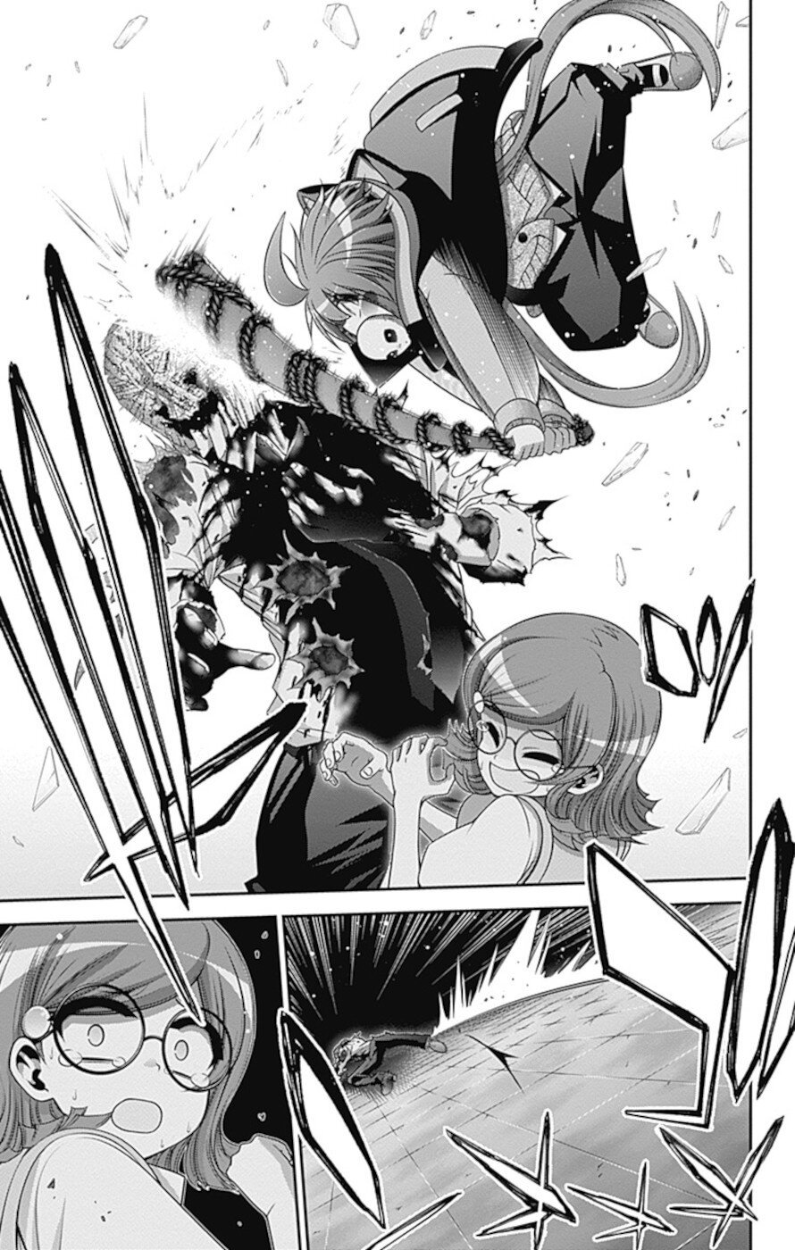 Dark Gathering chapter 32 page 24