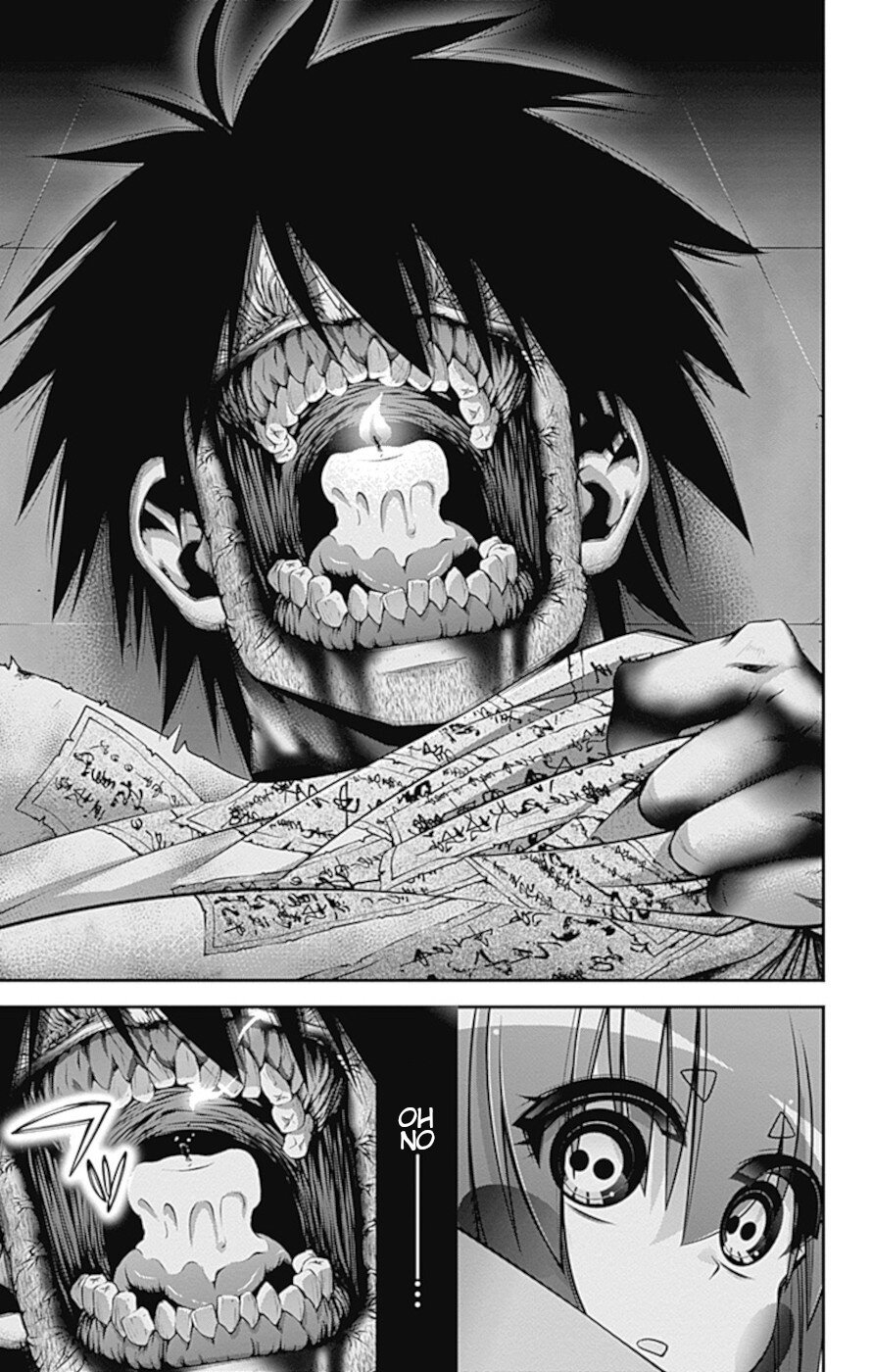 Dark Gathering chapter 32 page 36