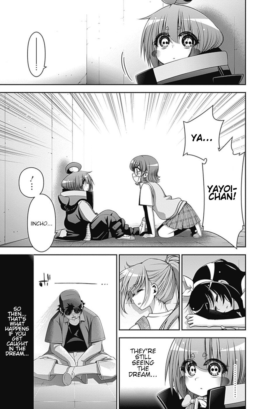 Dark Gathering chapter 32 page 38