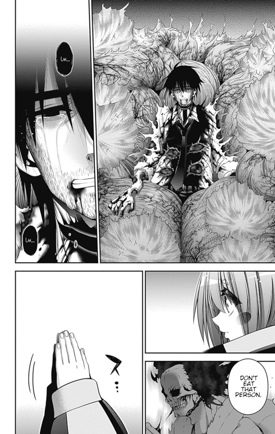 Dark Gathering chapter 32 page 41