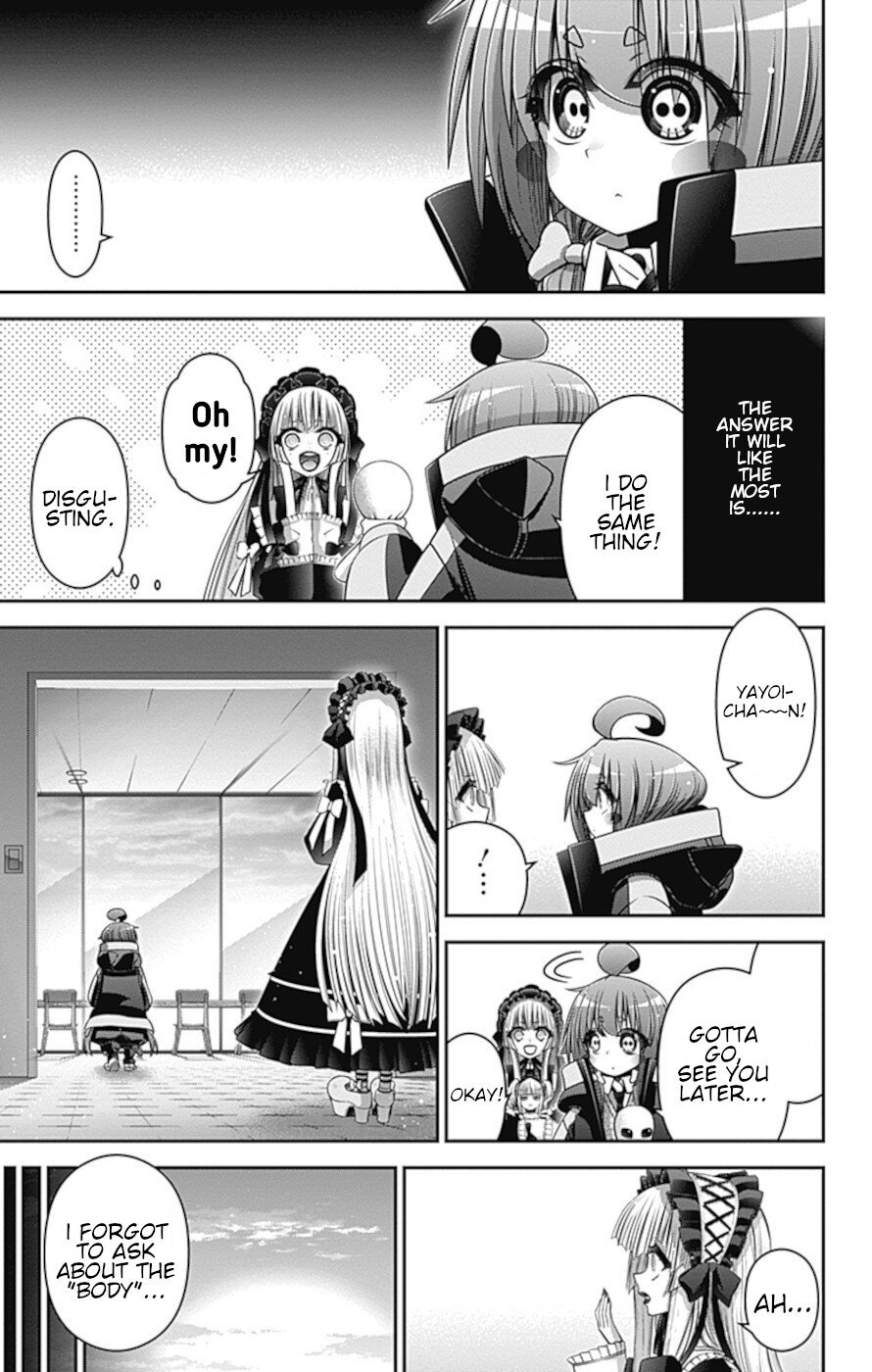 Dark Gathering chapter 33 page 18