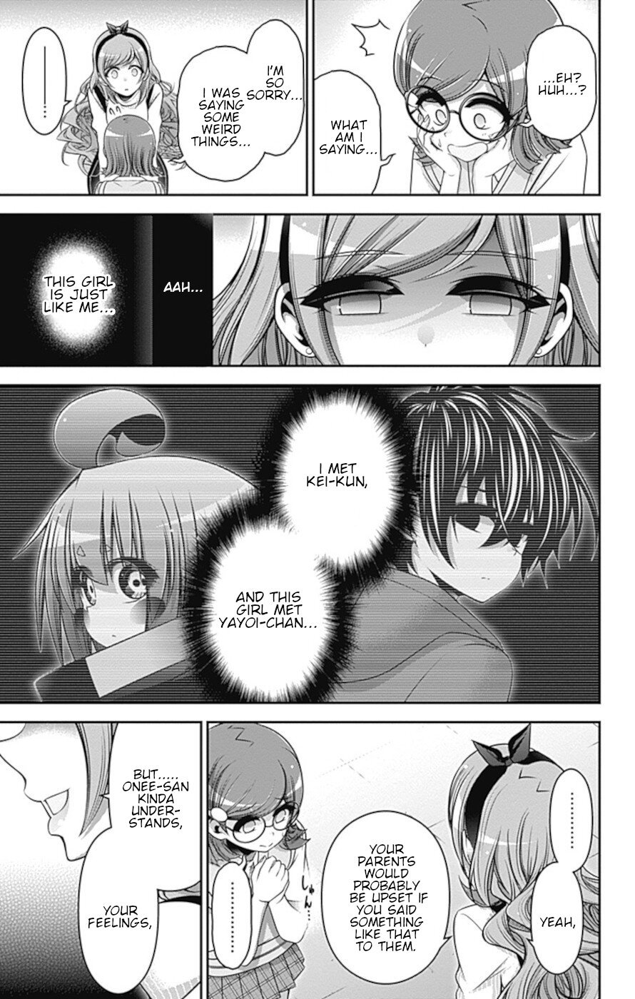 Dark Gathering chapter 33 page 22