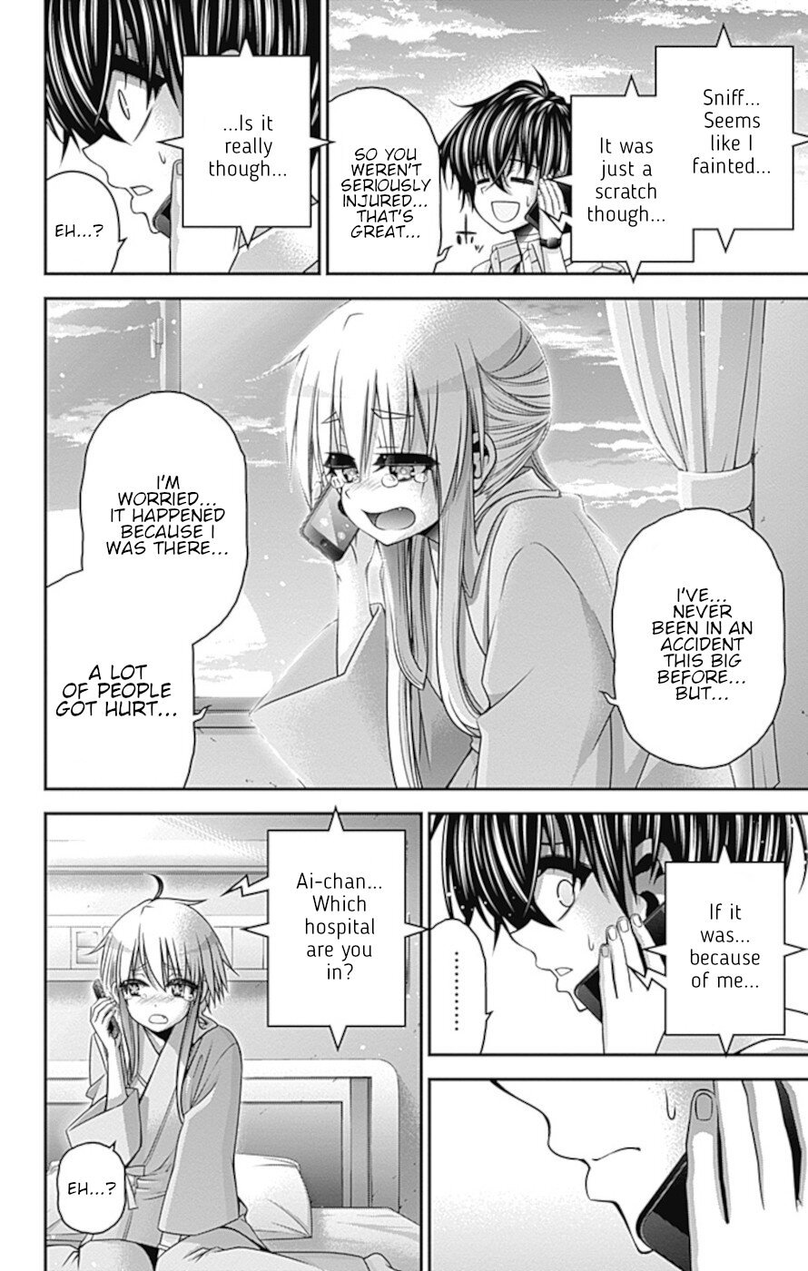 Dark Gathering chapter 33 page 33