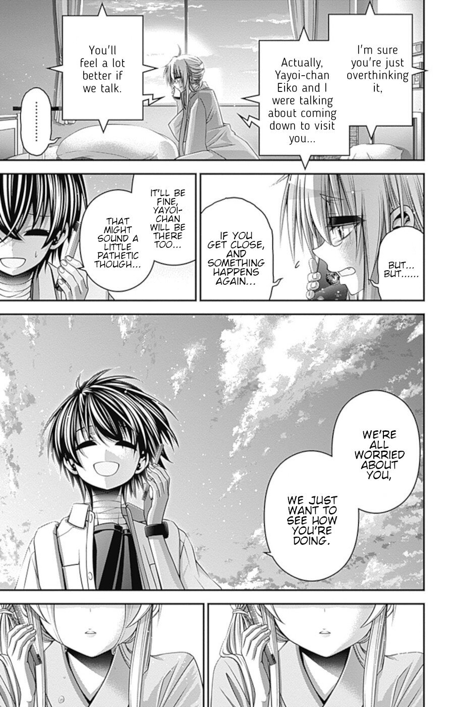 Dark Gathering chapter 33 page 34