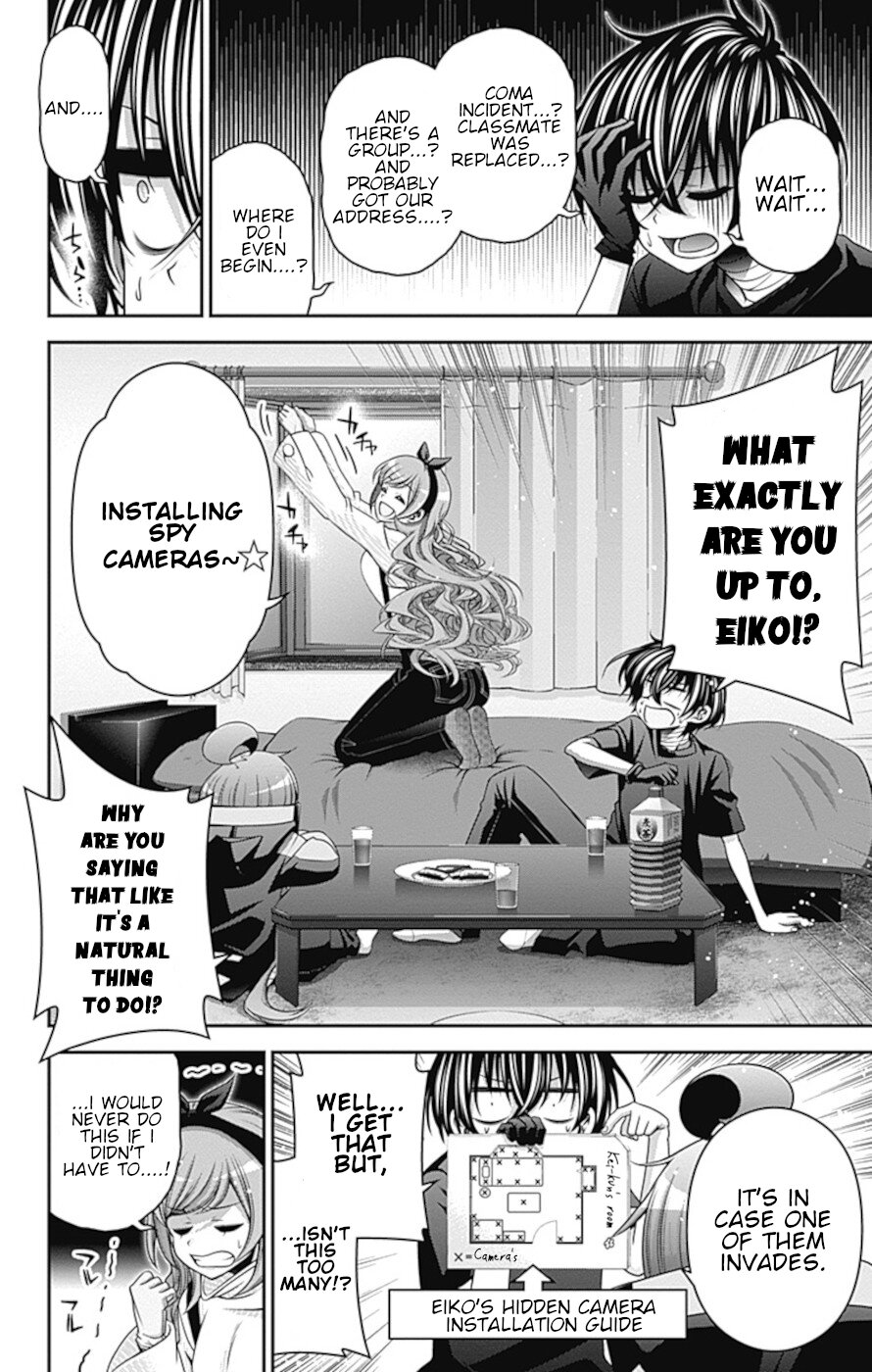 Dark Gathering chapter 33 page 37