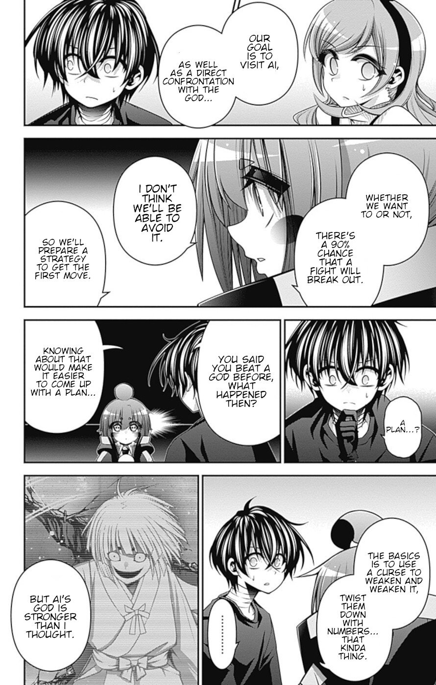 Dark Gathering chapter 33 page 39