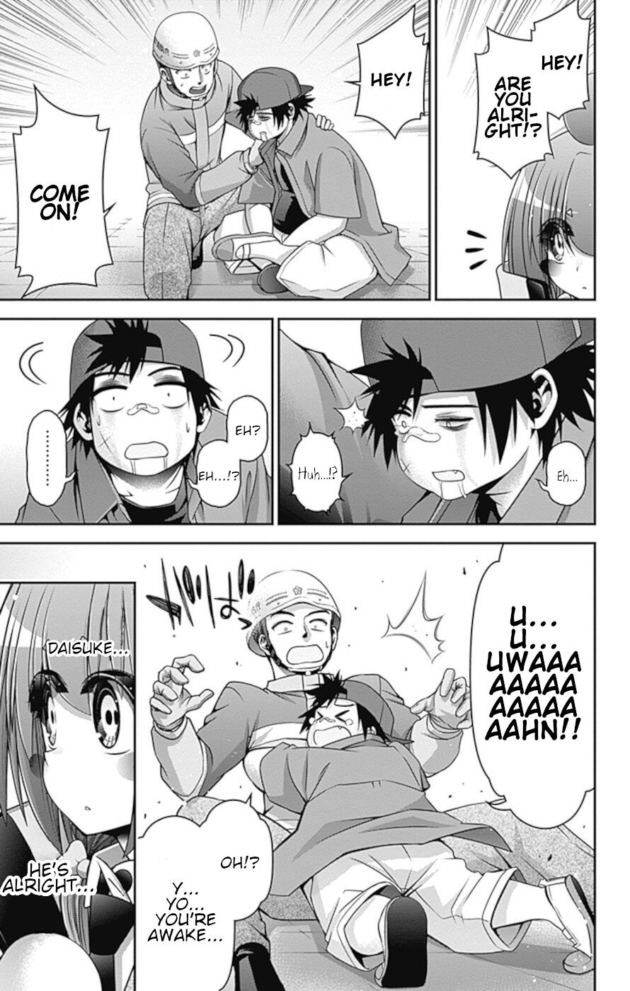 Dark Gathering chapter 33 page 6