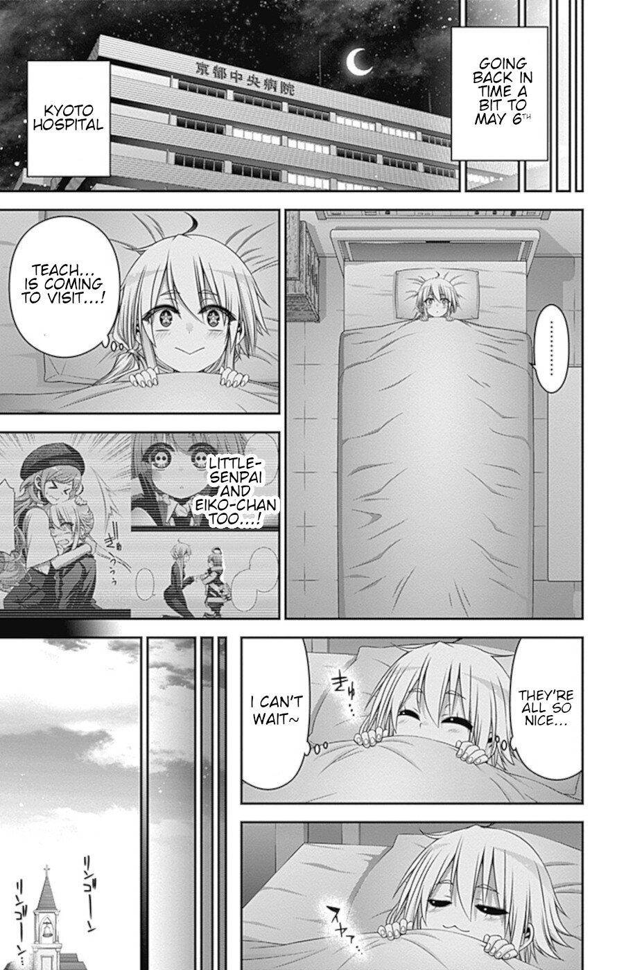 Dark Gathering chapter 34 page 28