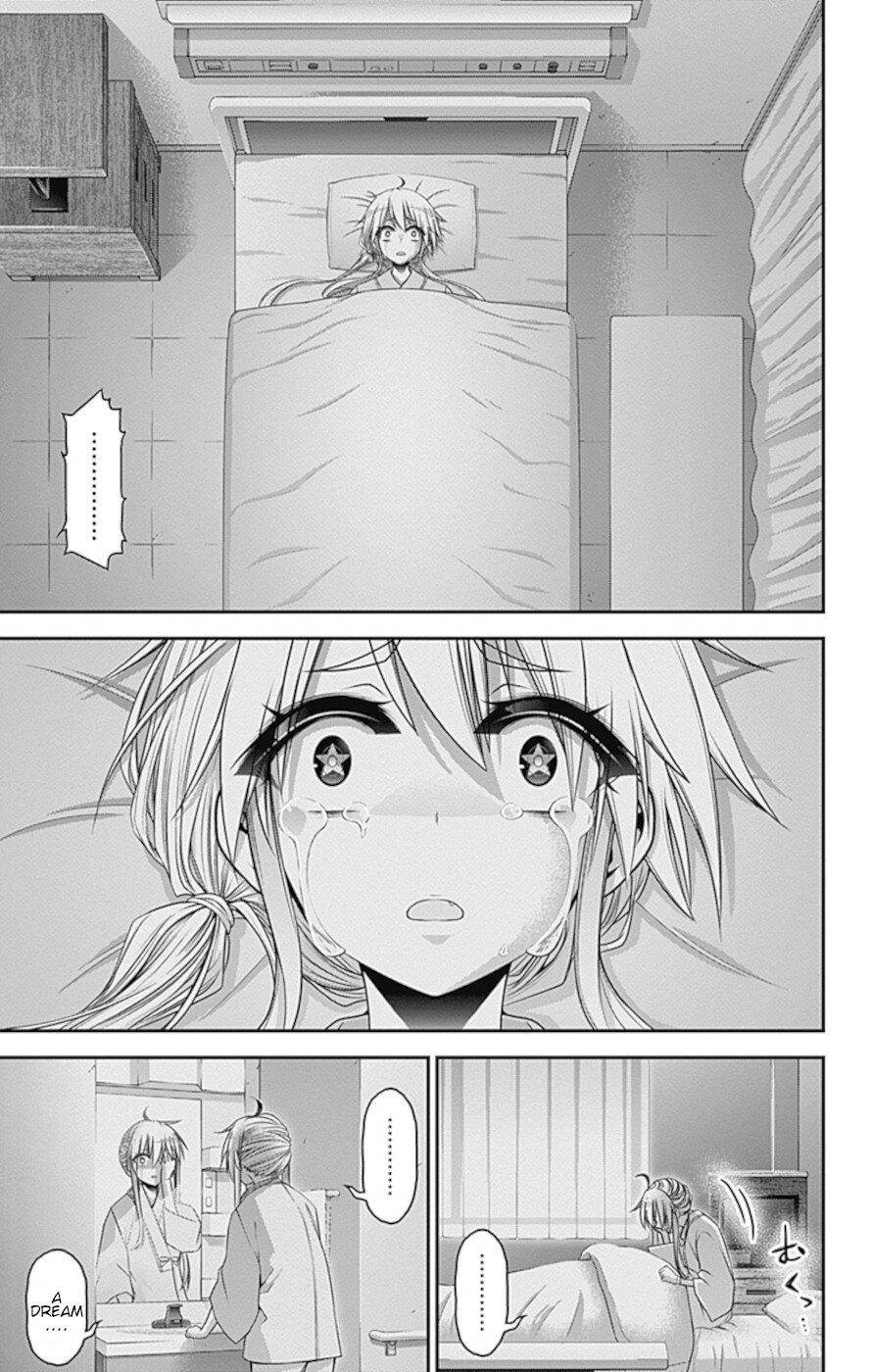 Dark Gathering chapter 34 page 42