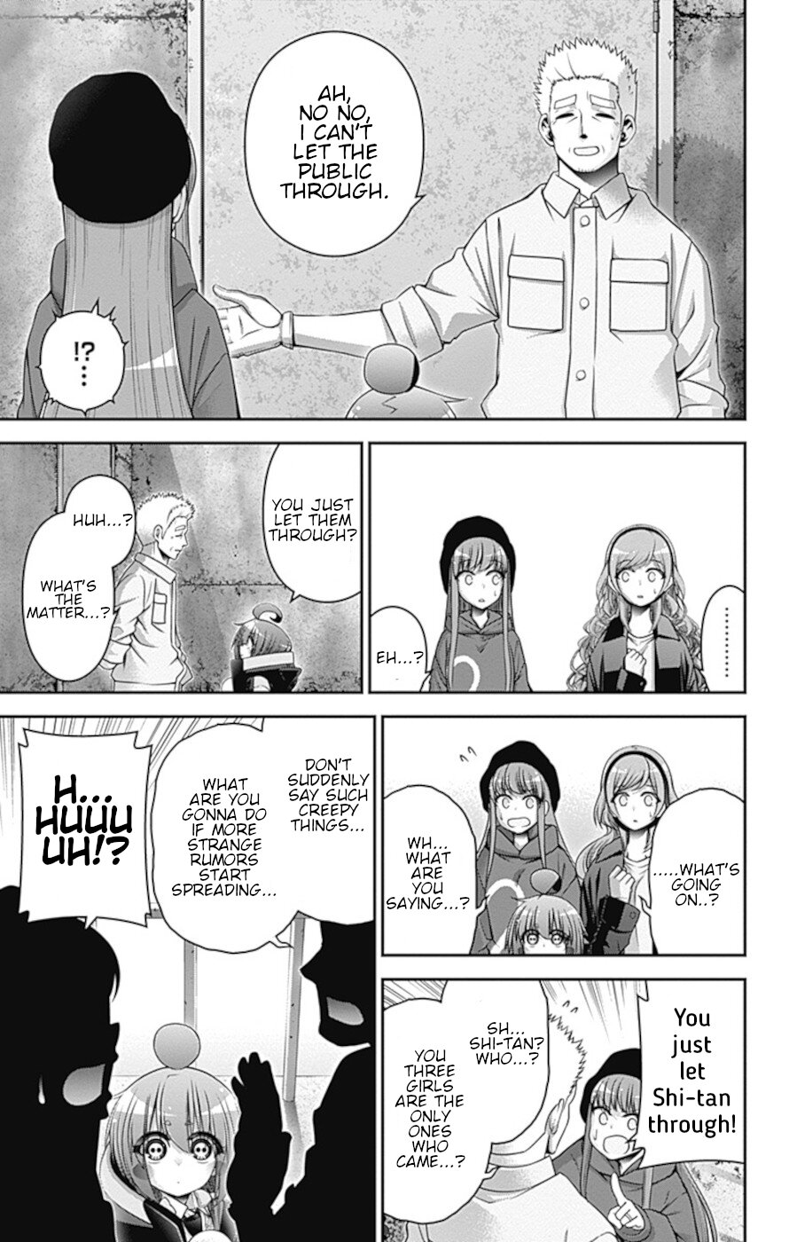 Dark Gathering chapter 35 page 10