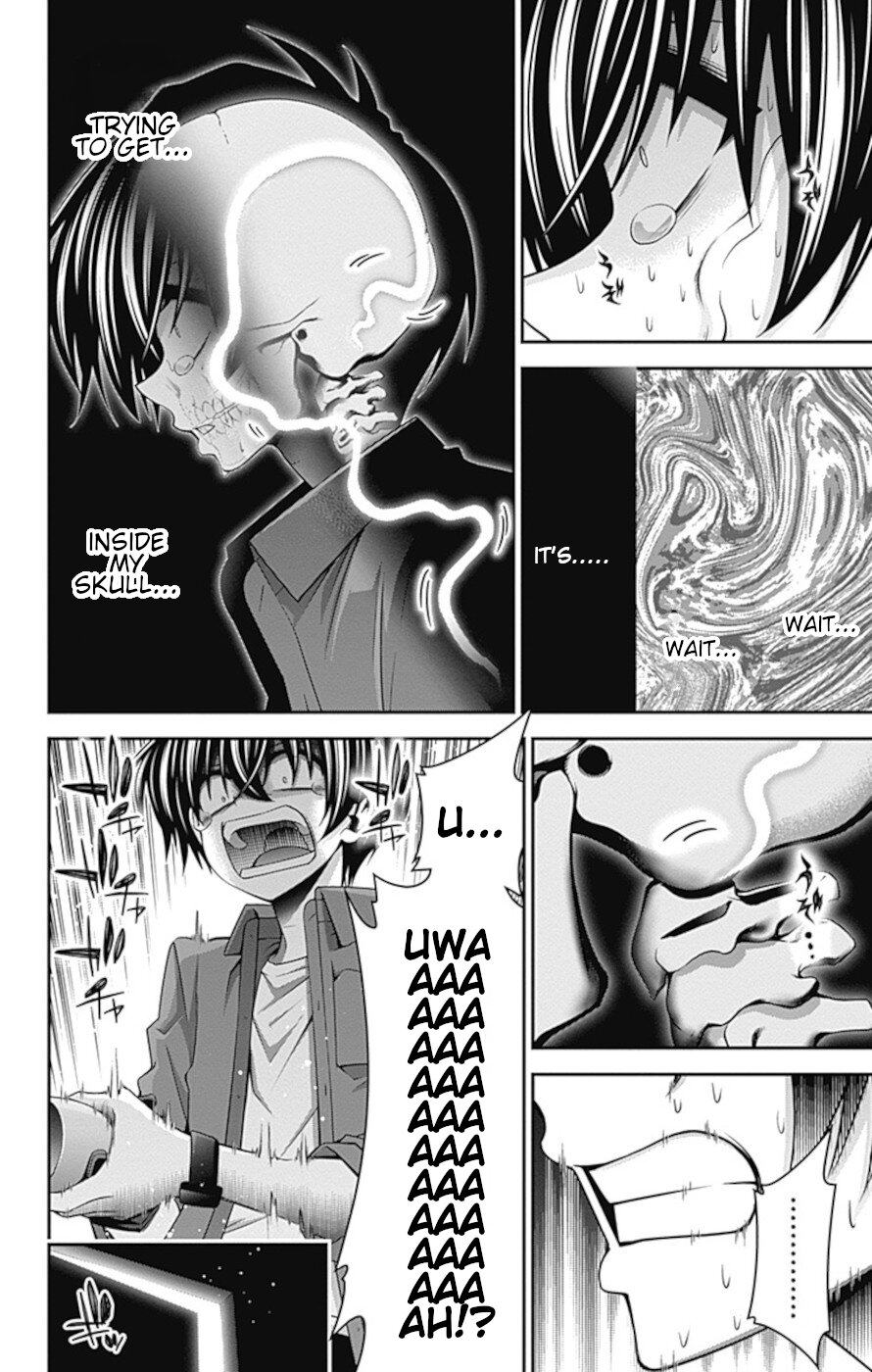 Dark Gathering chapter 35 page 23