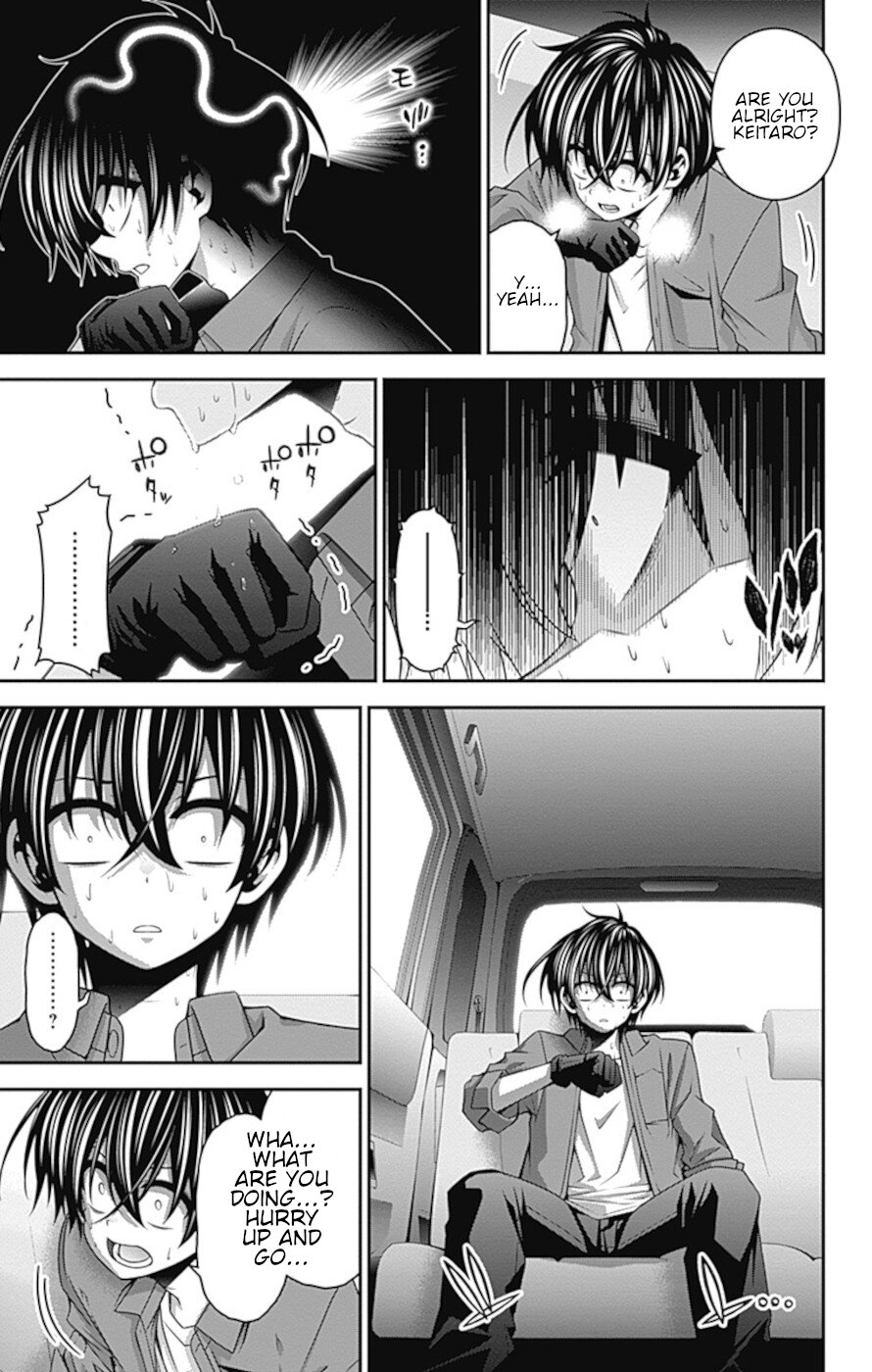 Dark Gathering chapter 35 page 30