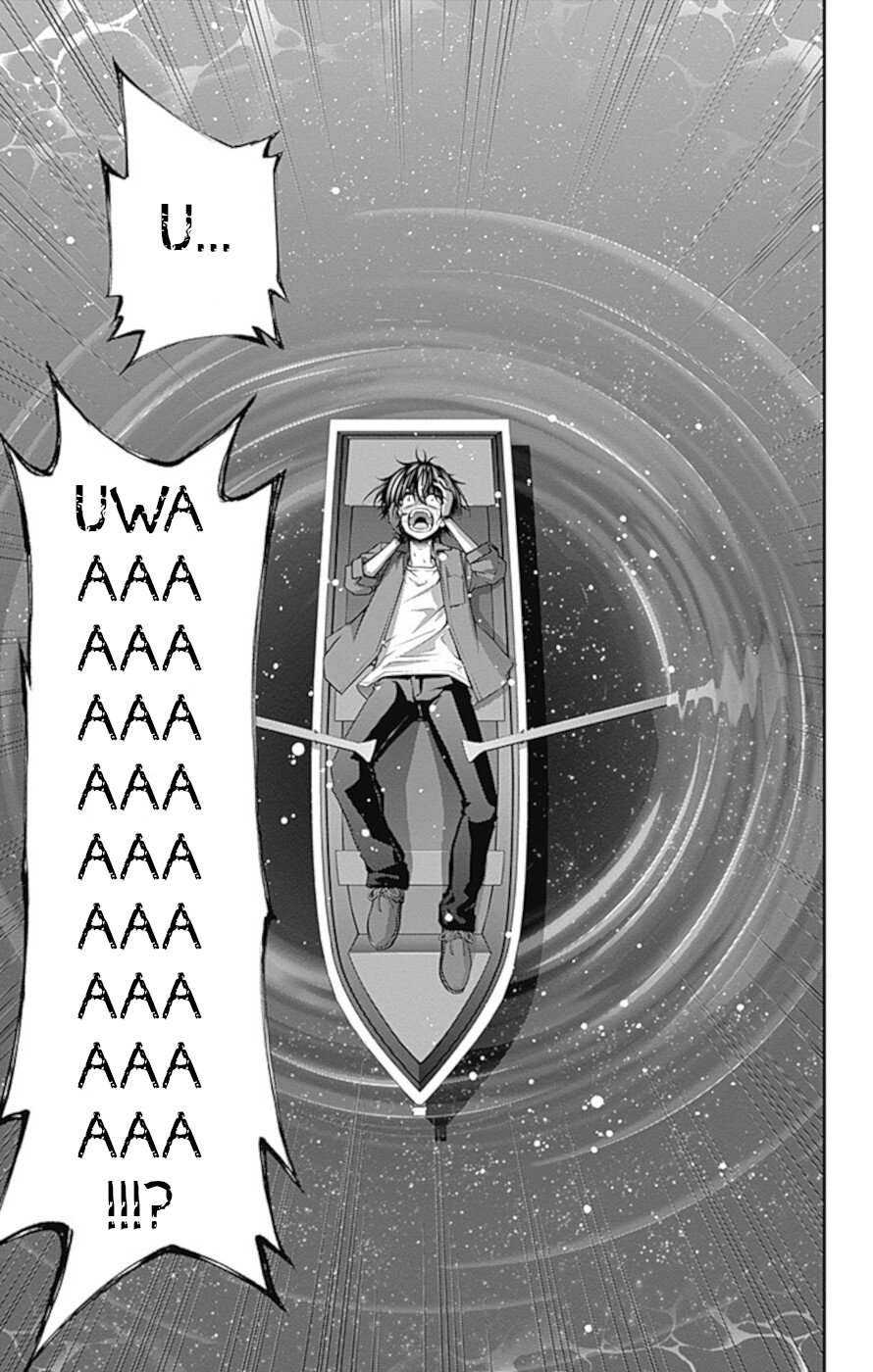 Dark Gathering chapter 35 page 33